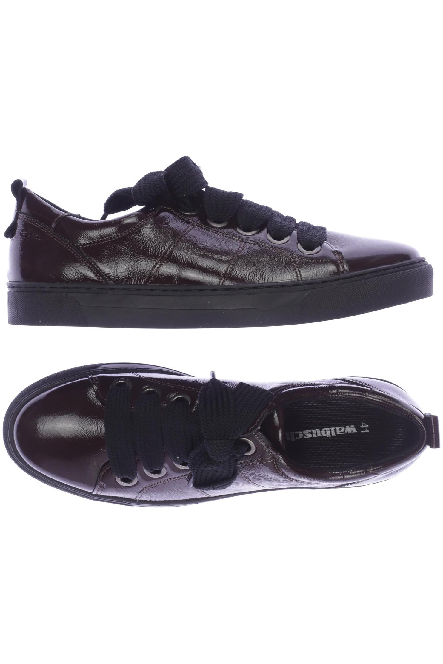 

Walbusch Damen Halbschuh, bordeaux