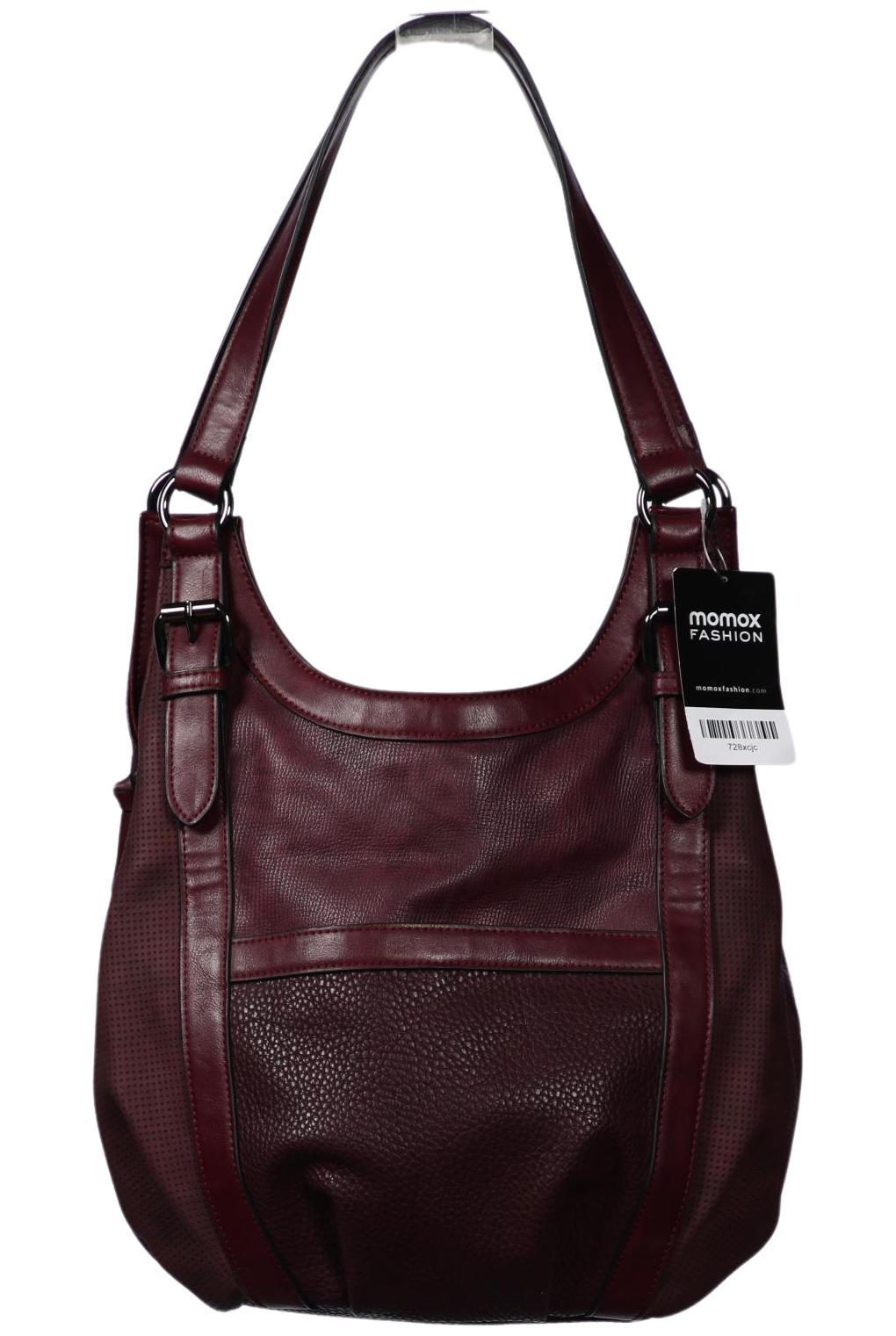 

Walbusch Damen Handtasche, bordeaux, Gr.