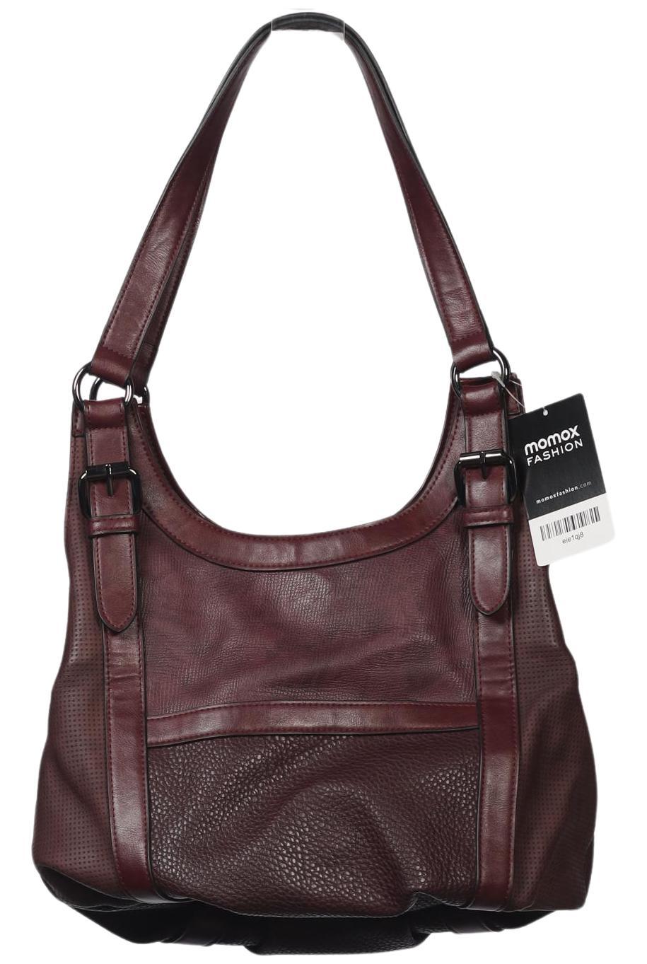 

Walbusch Damen Handtasche, bordeaux, Gr.