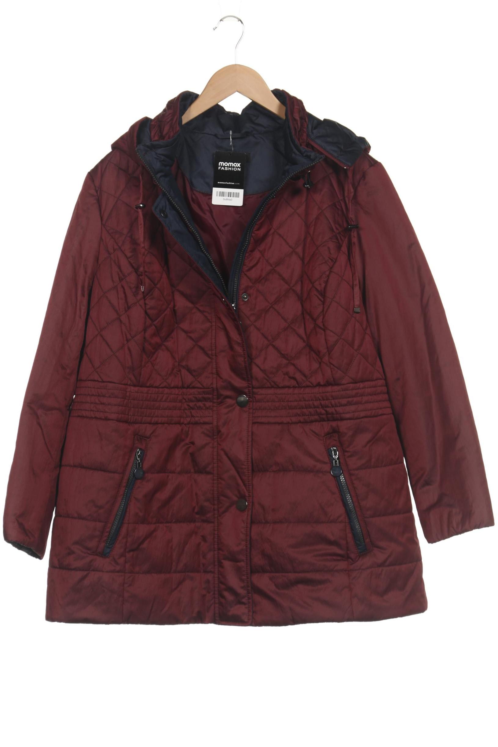 

Walbusch Damen Jacke, bordeaux, Gr. 50