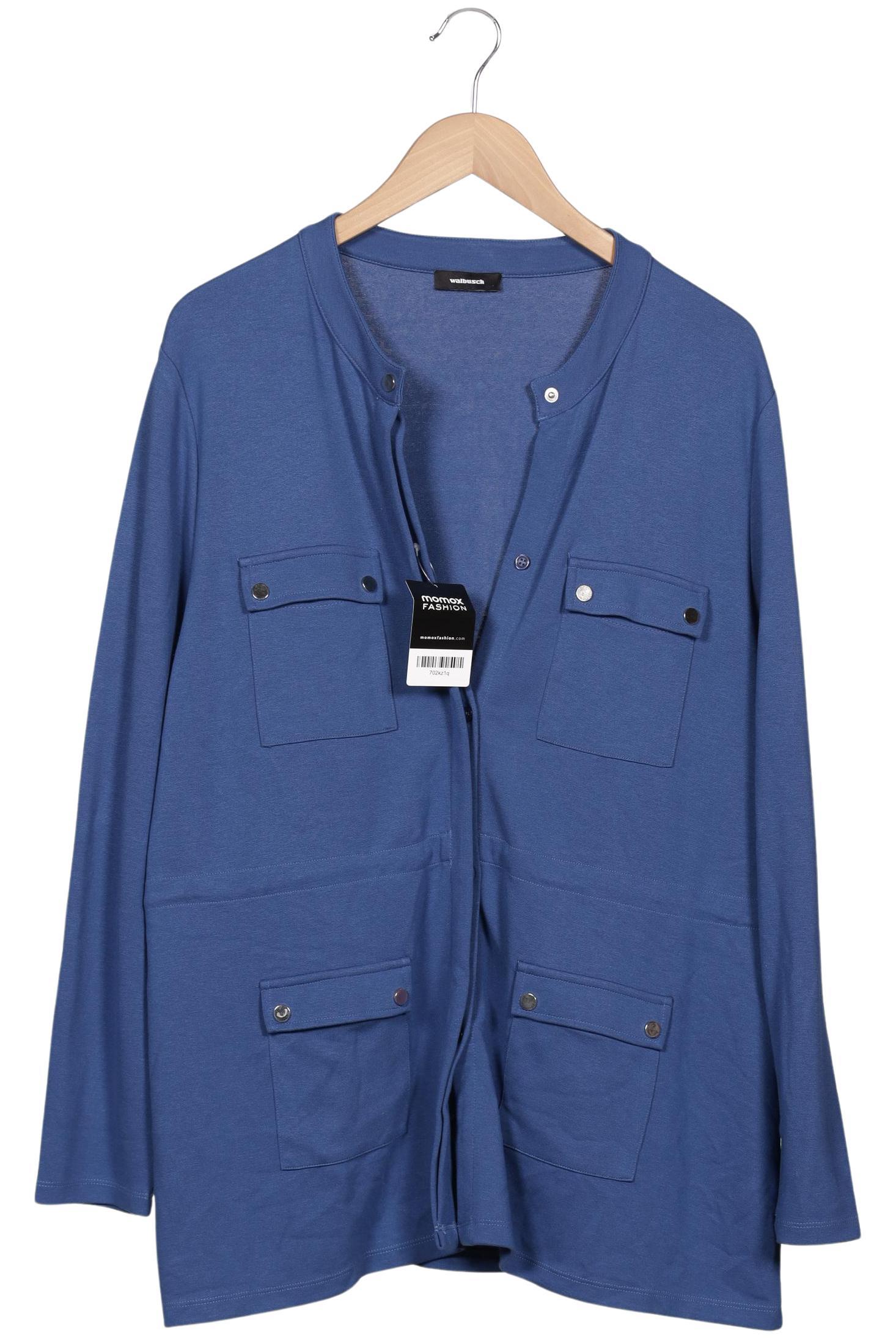 

Walbusch Damen Jacke, blau, Gr. 46