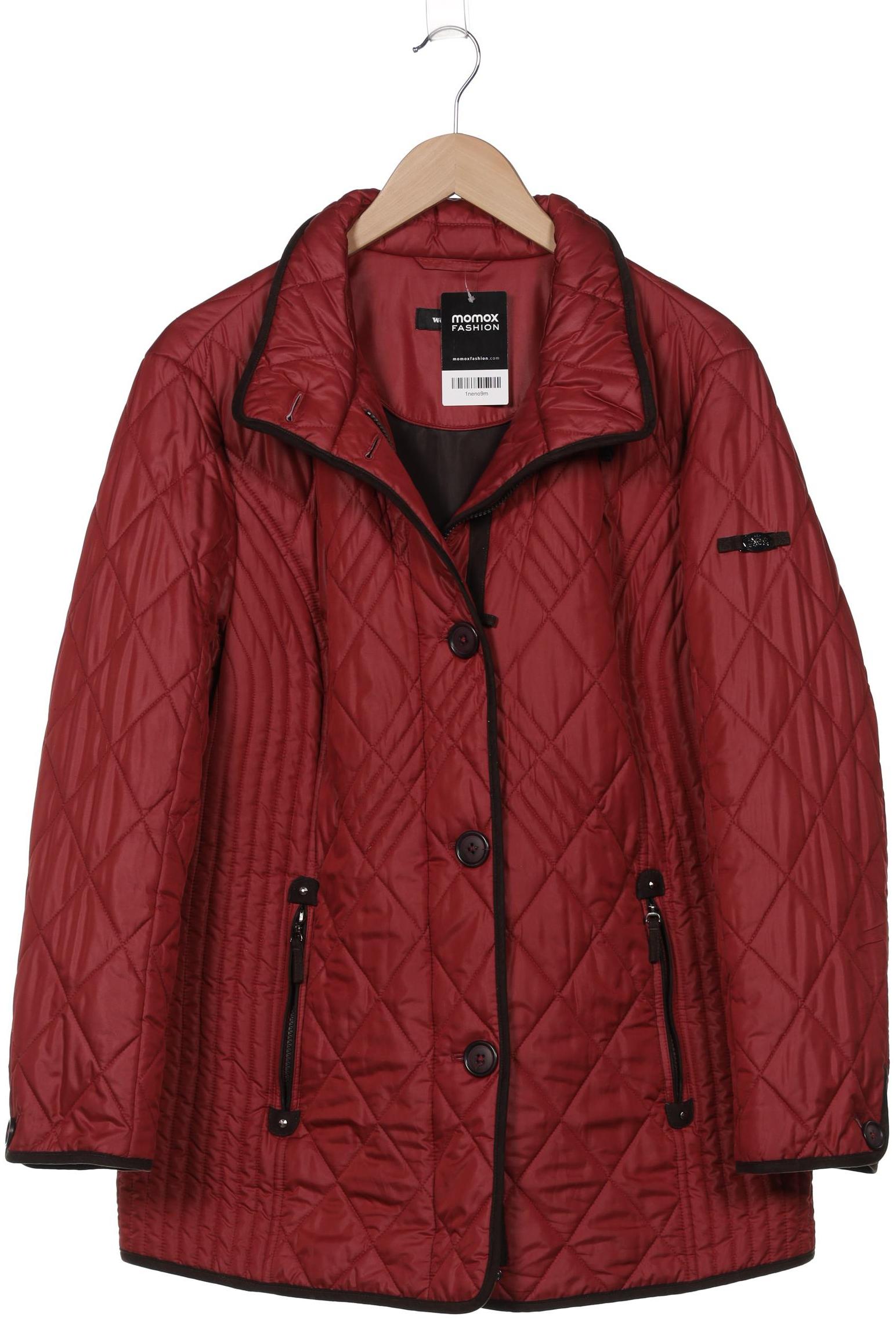 

Walbusch Damen Jacke, rot, Gr. 44