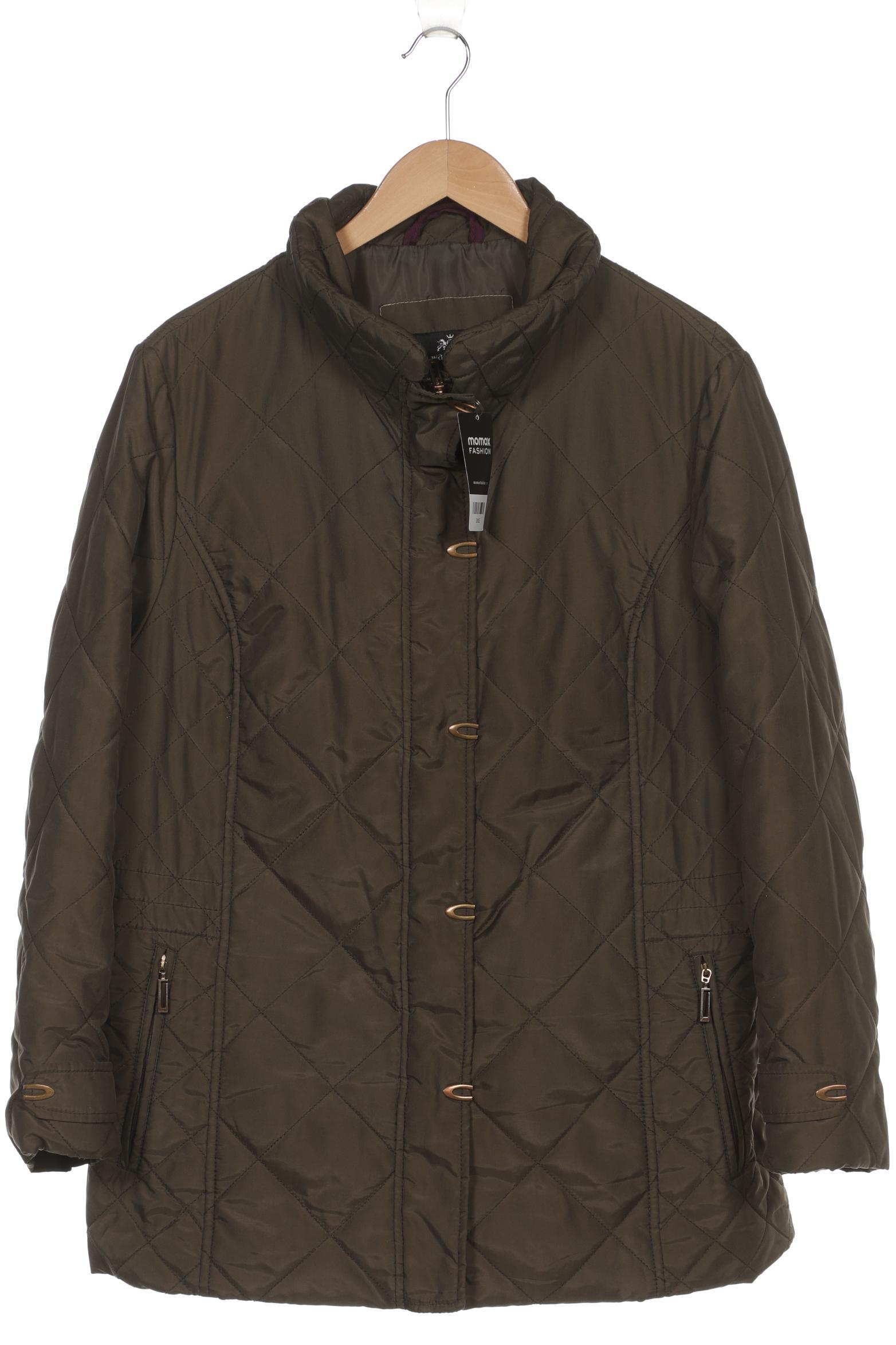 

Walbusch Damen Jacke, grün, Gr. 22