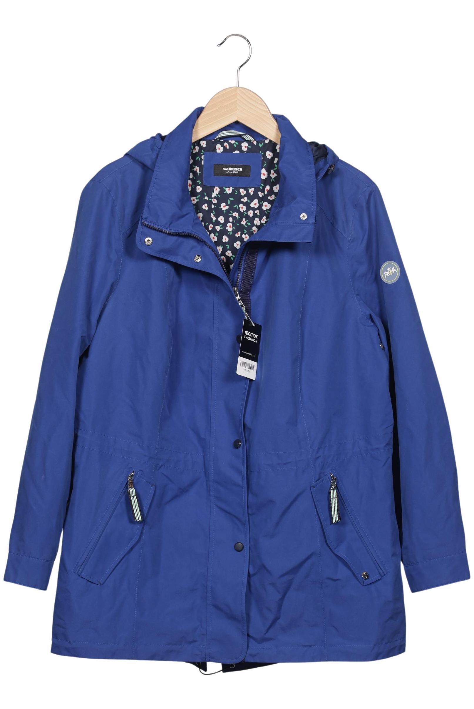 

Walbusch Damen Jacke, blau, Gr. 44