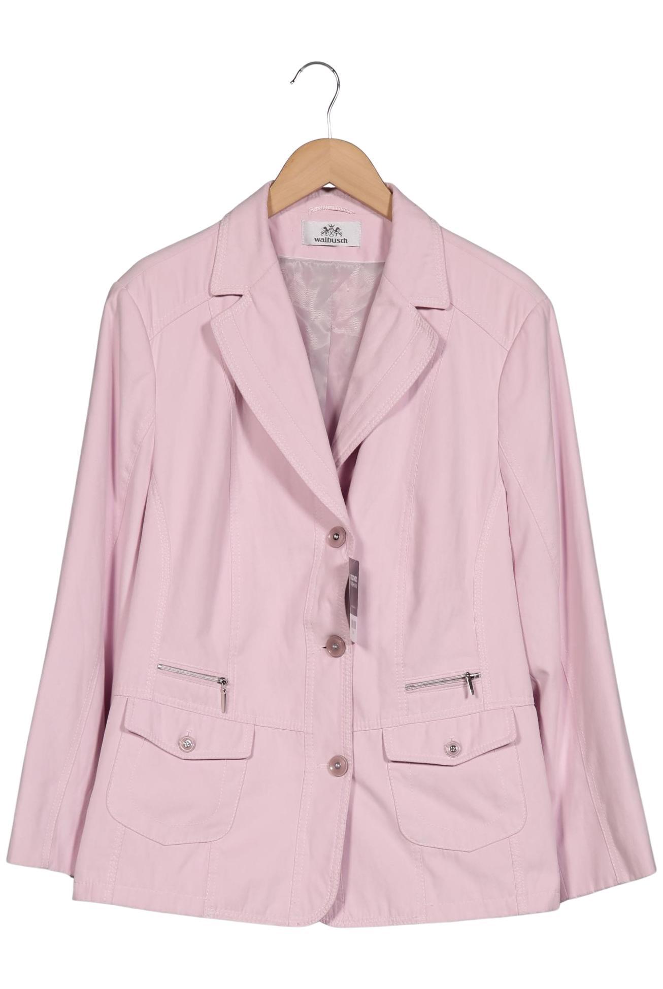 

Walbusch Damen Jacke, pink, Gr. 50