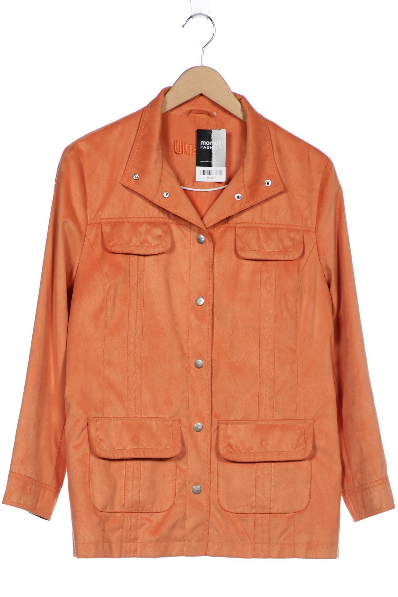 

Walbusch Damen Jacke, orange, Gr. 21