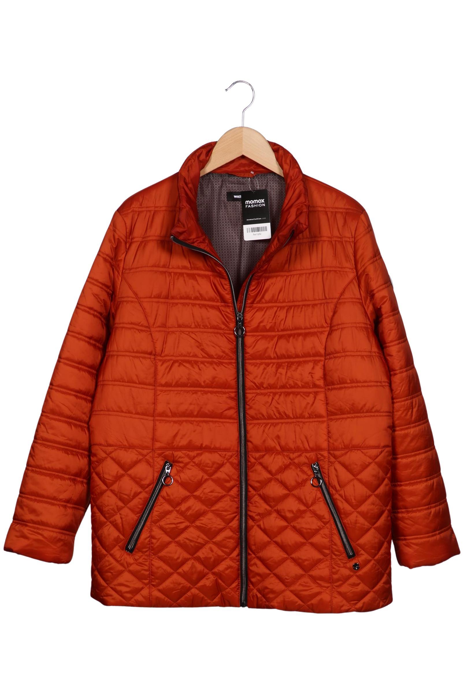

Walbusch Damen Jacke, orange, Gr. 46