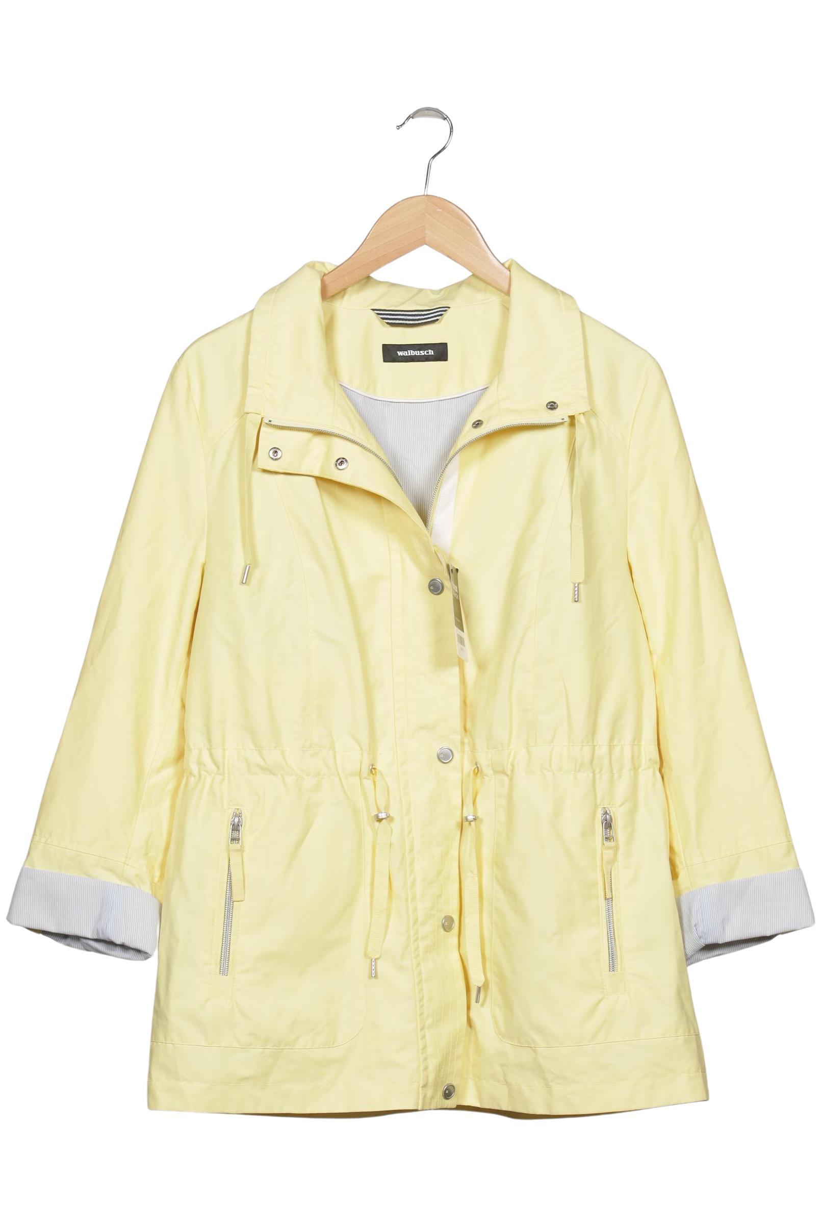 

Walbusch Damen Jacke, gelb, Gr. 38