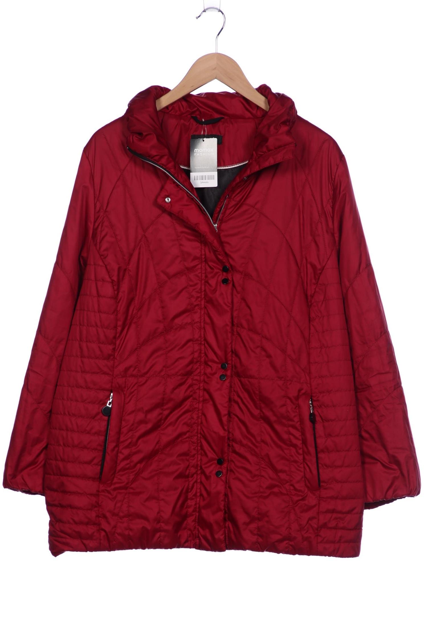 

Walbusch Damen Jacke, bordeaux, Gr. 50