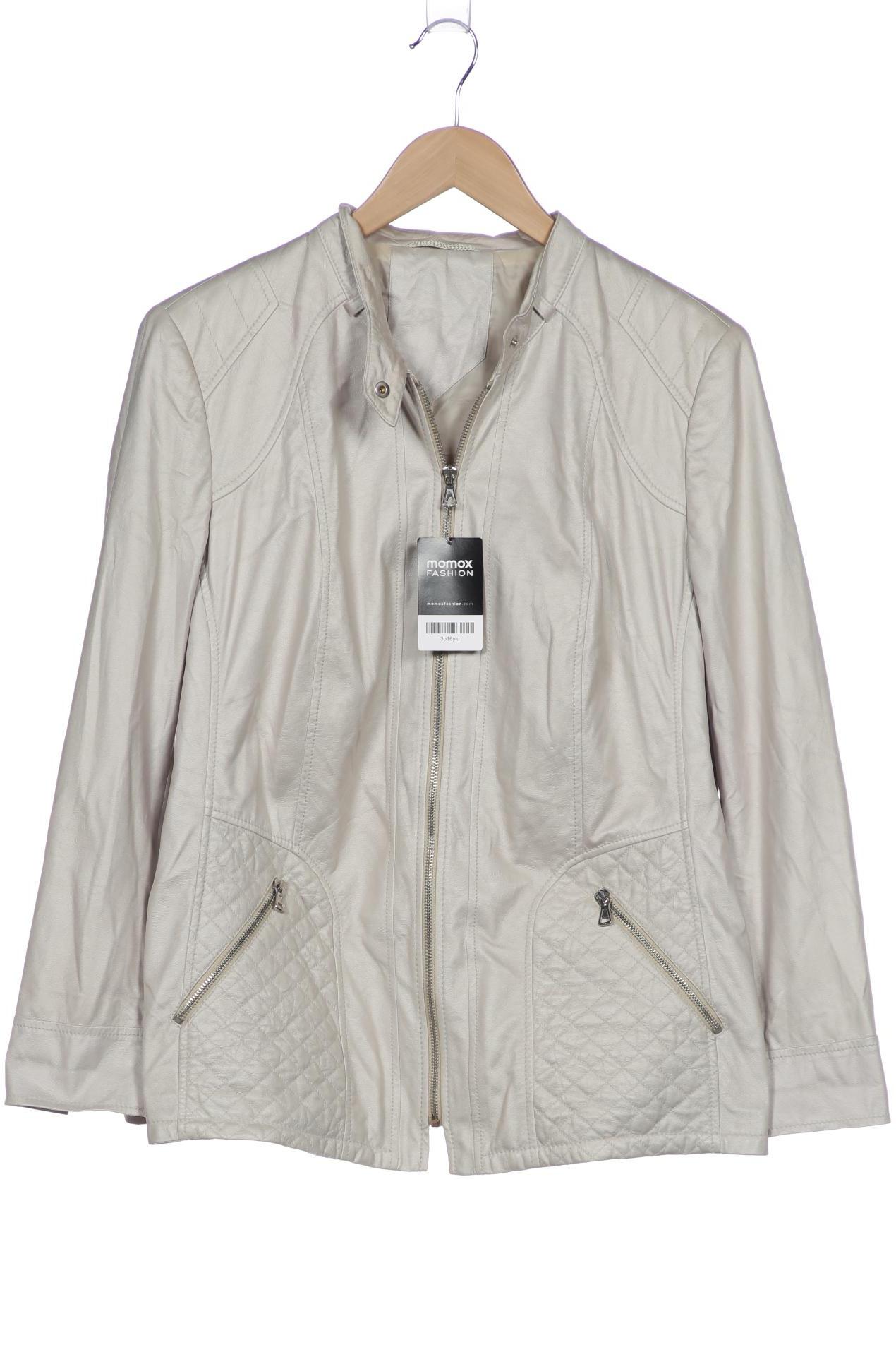 

Walbusch Damen Jacke, beige, Gr. 48