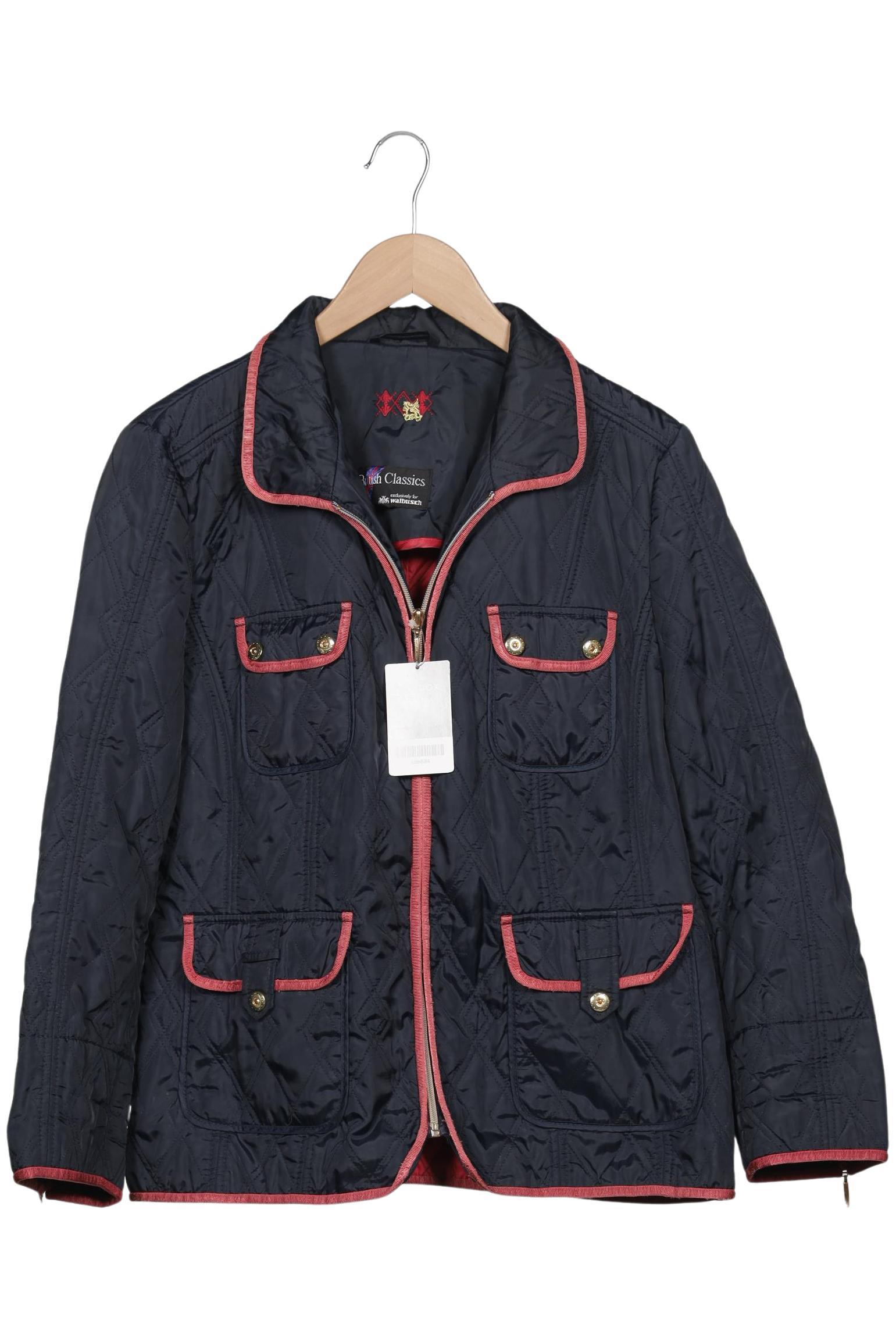 

Walbusch Damen Jacke, marineblau, Gr. 21