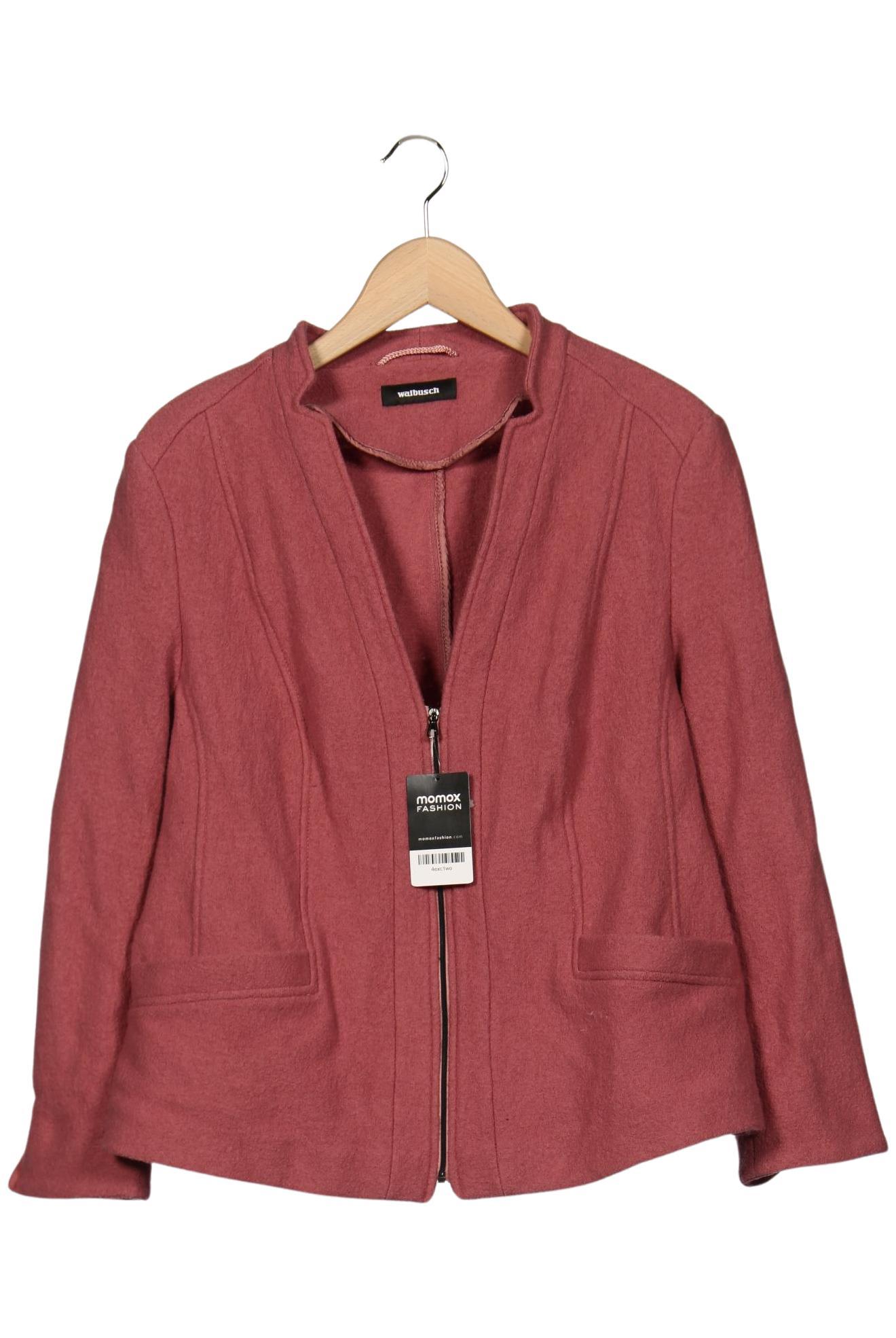 Thumbnail - Walbusch Damen Jacke, pink, Gr. 46