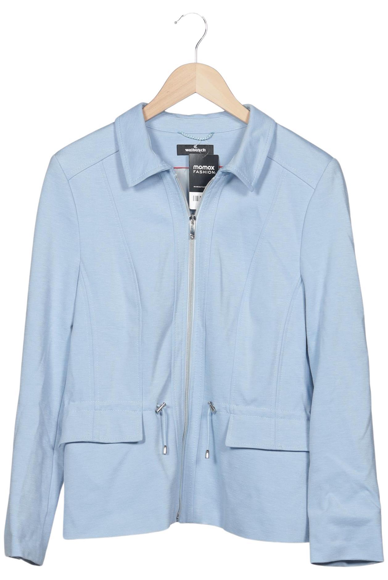 

Walbusch Damen Jacke, hellblau, Gr. 42