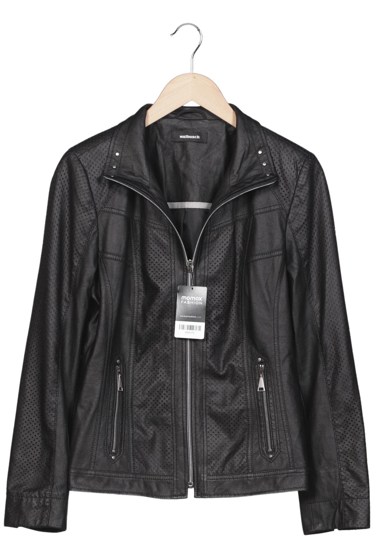 

Walbusch Damen Jacke, schwarz, Gr. 38