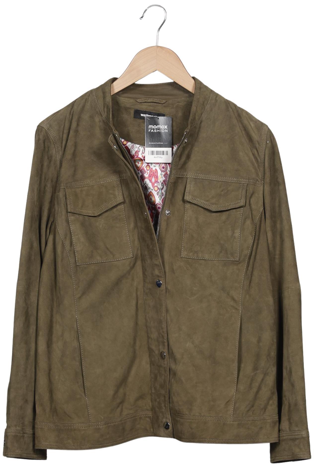 

Walbusch Damen Jacke, grün, Gr. 42