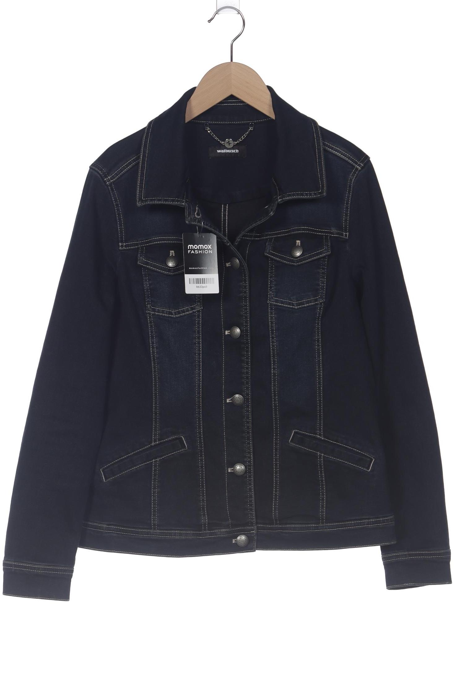 

Walbusch Damen Jacke, marineblau, Gr. 40