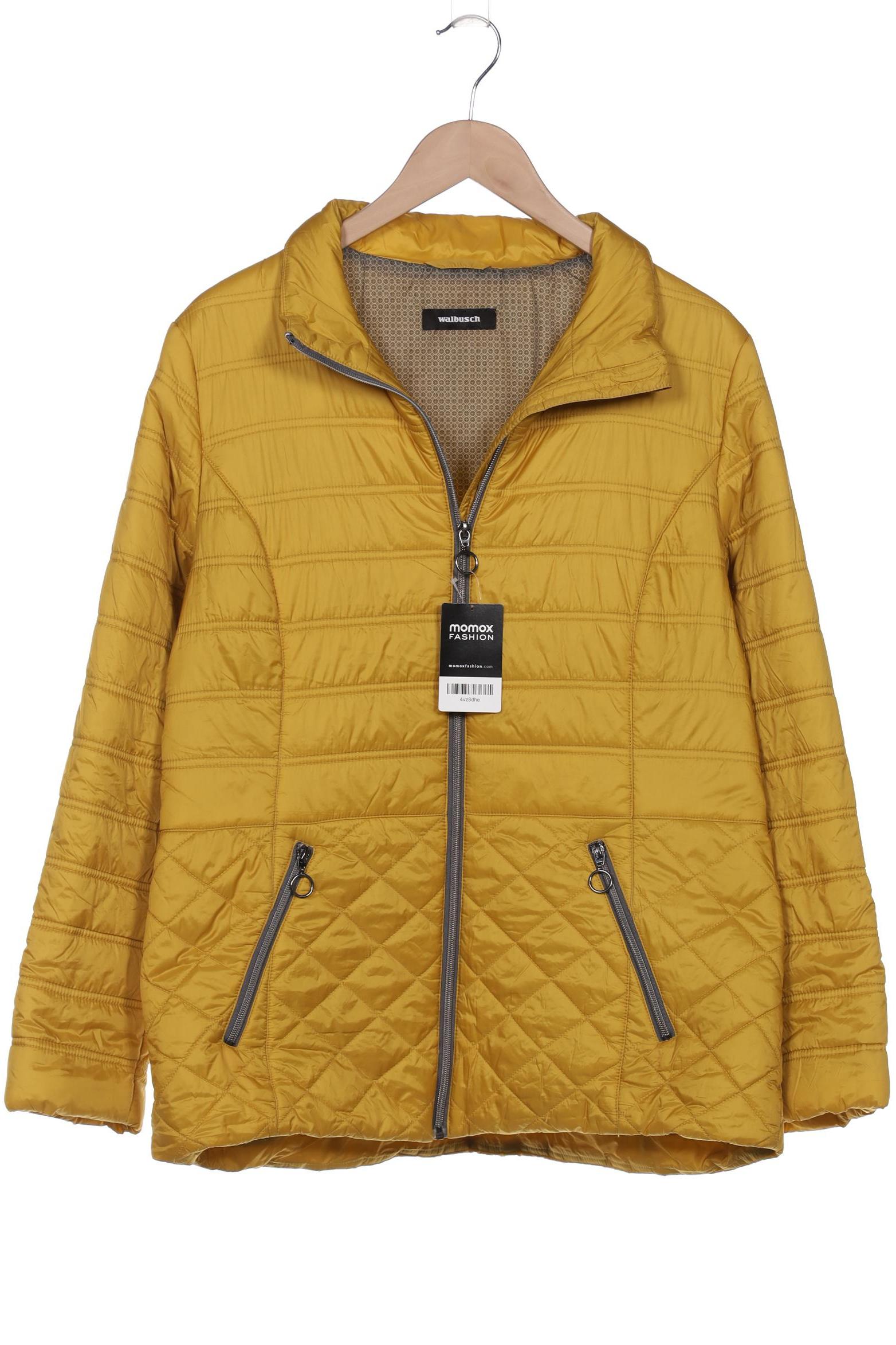 

Walbusch Damen Jacke, gelb, Gr. 42