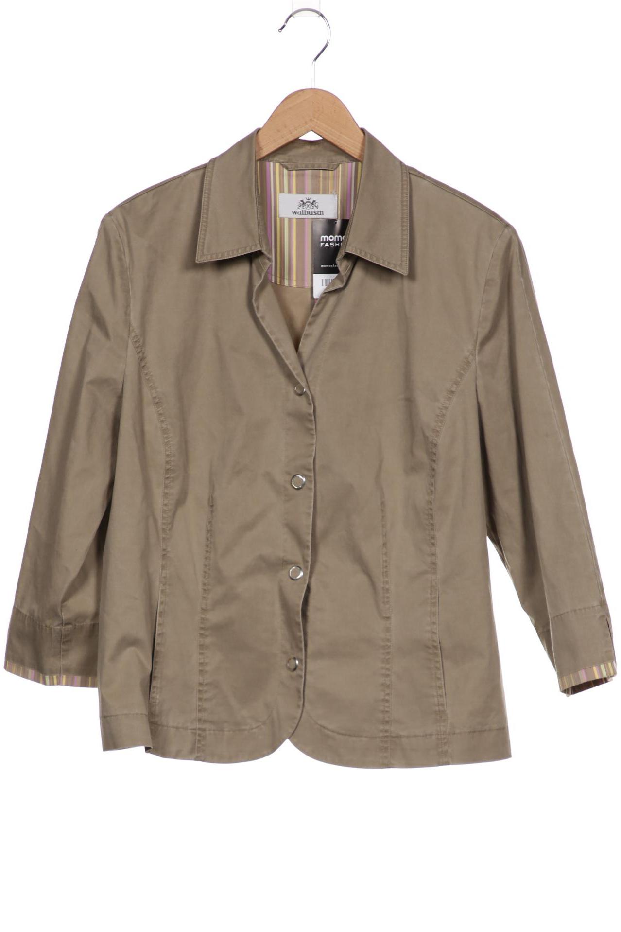 

Walbusch Damen Jacke, beige, Gr. 21