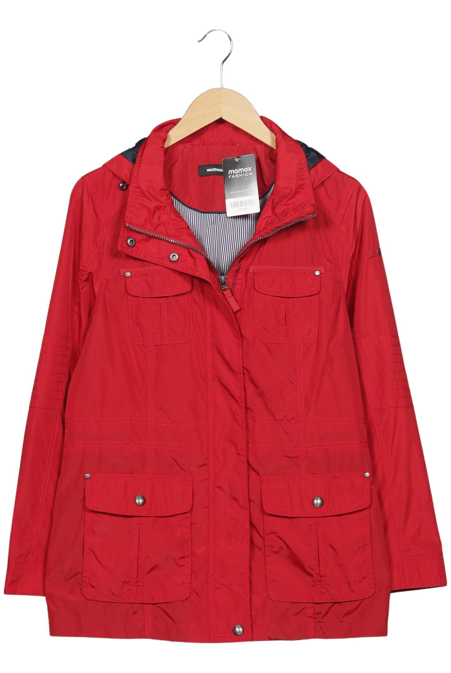 

Walbusch Damen Jacke, rot, Gr. 38