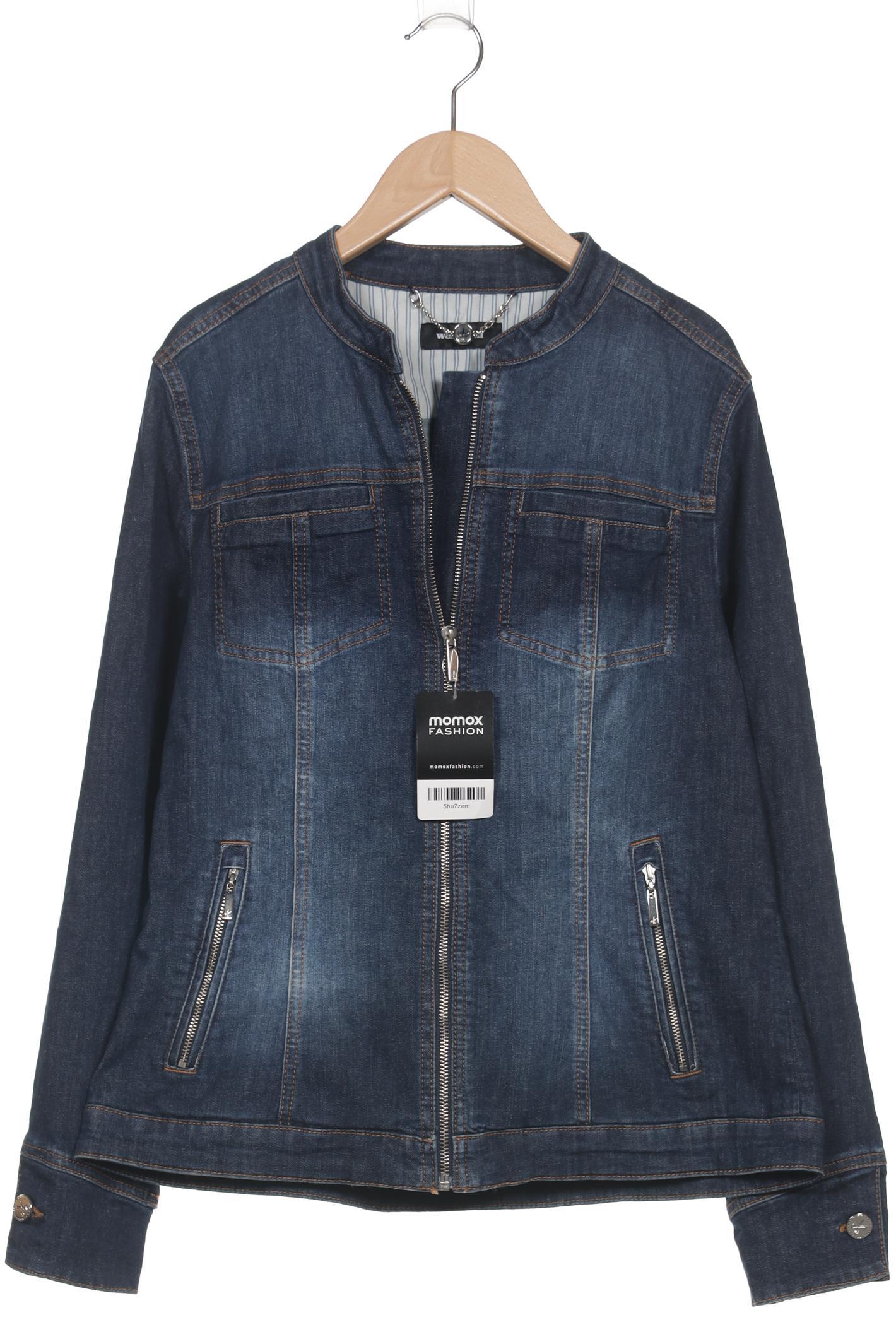 

Walbusch Damen Jacke, marineblau, Gr. 40