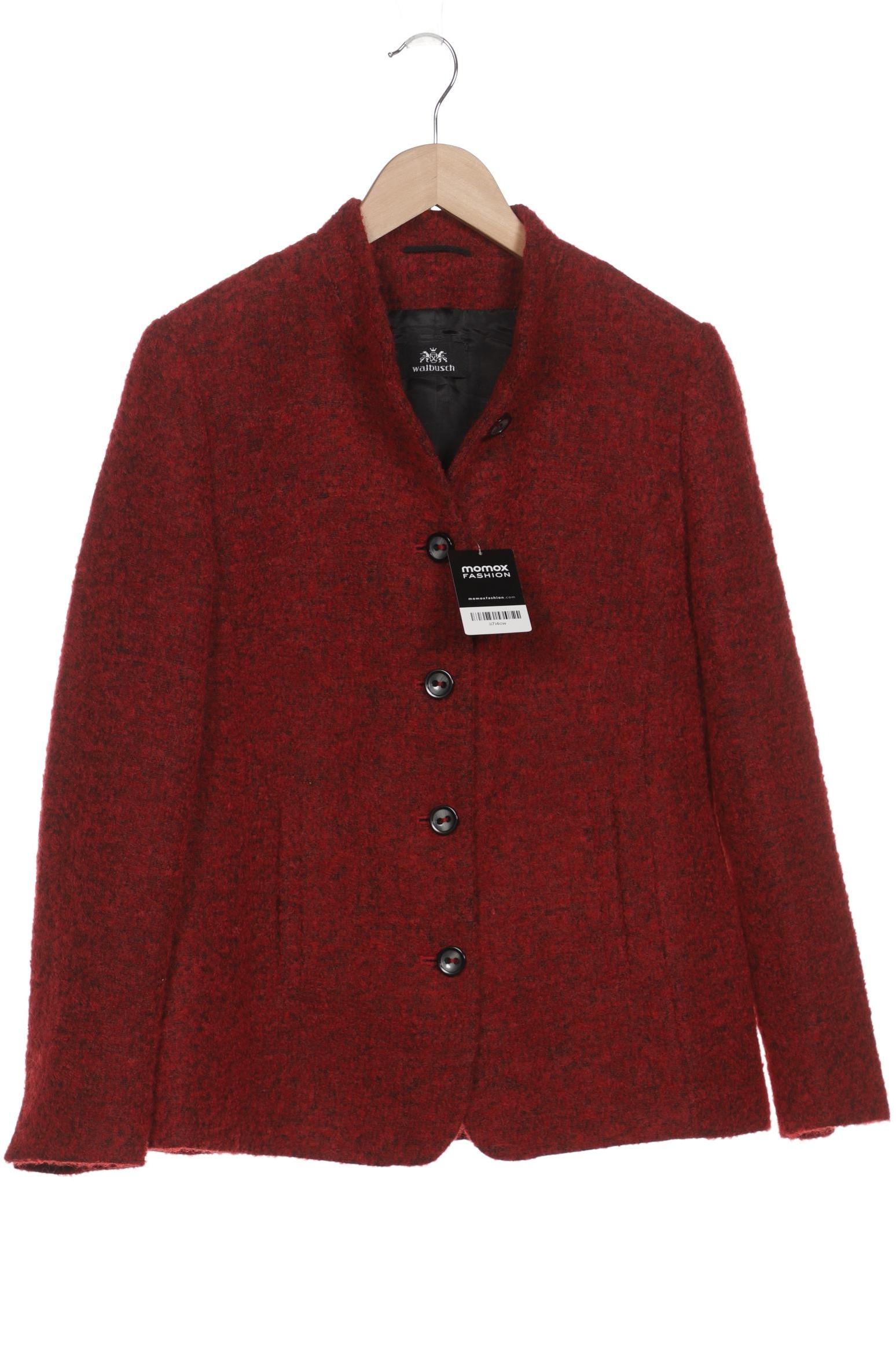 

Walbusch Damen Jacke, rot, Gr. 42