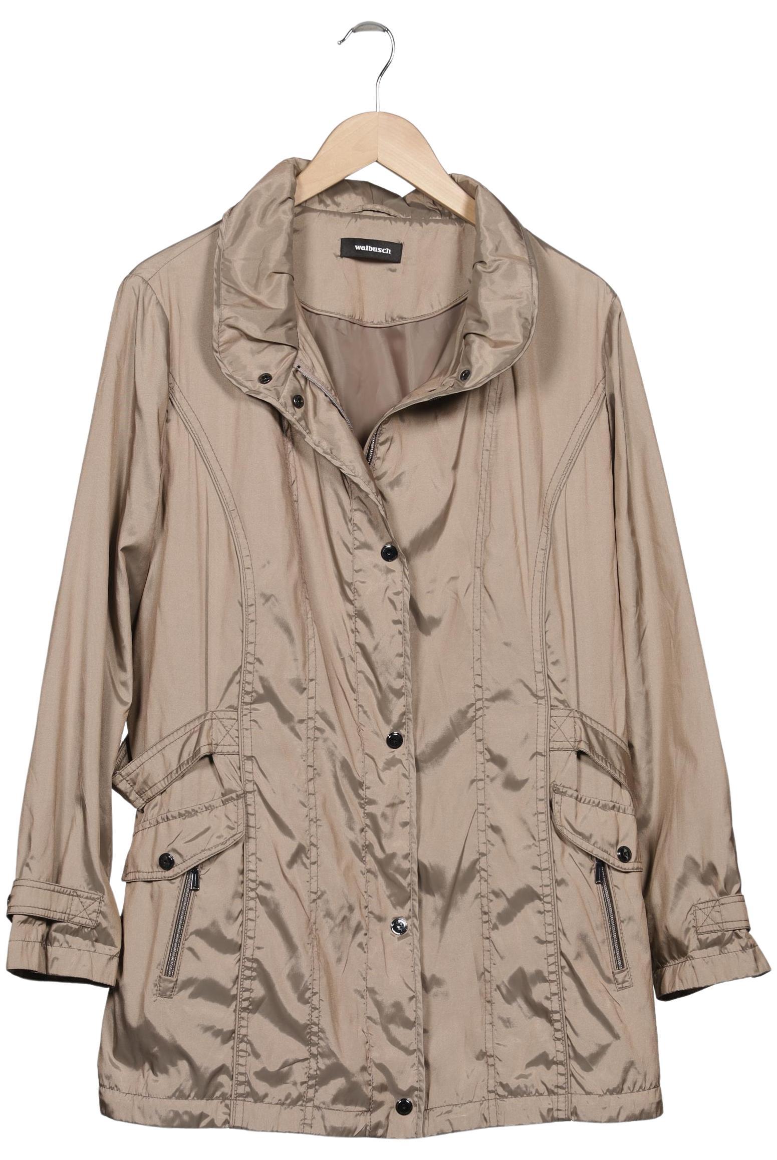 

Walbusch Damen Jacke, beige, Gr. 48