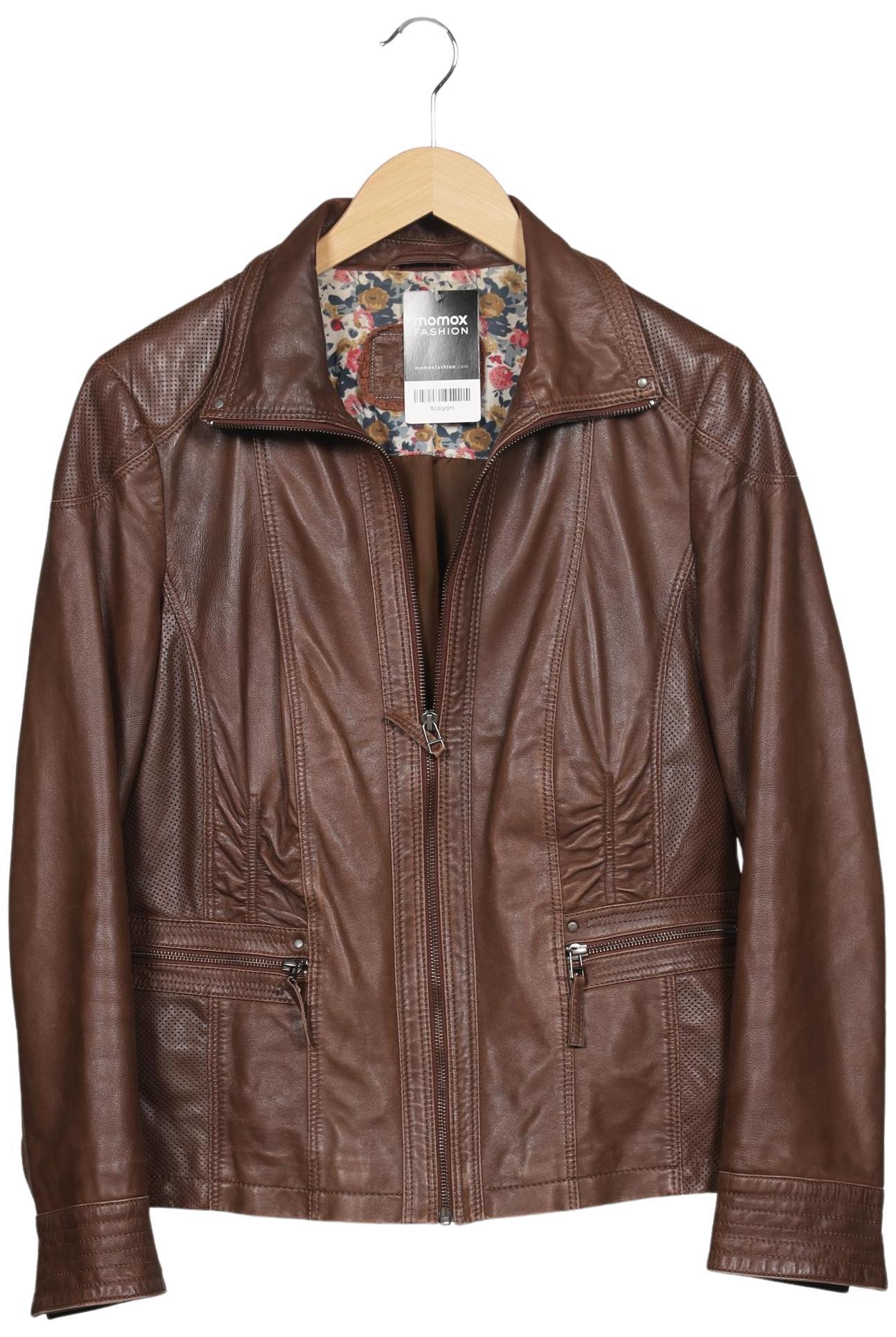 

Walbusch Damen Jacke, braun, Gr. 38