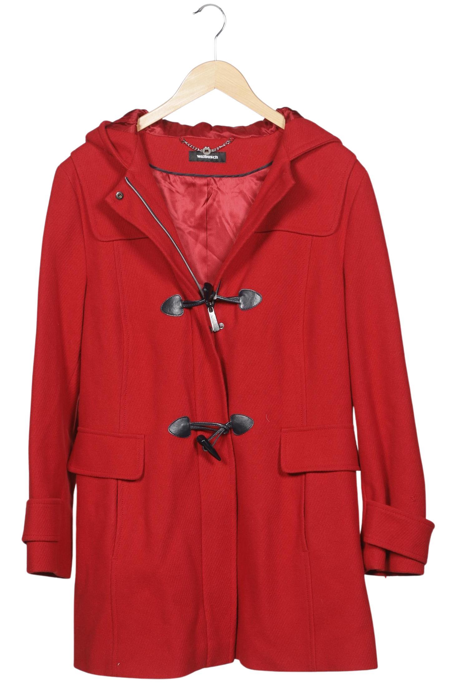 

Walbusch Damen Jacke, rot, Gr. 44