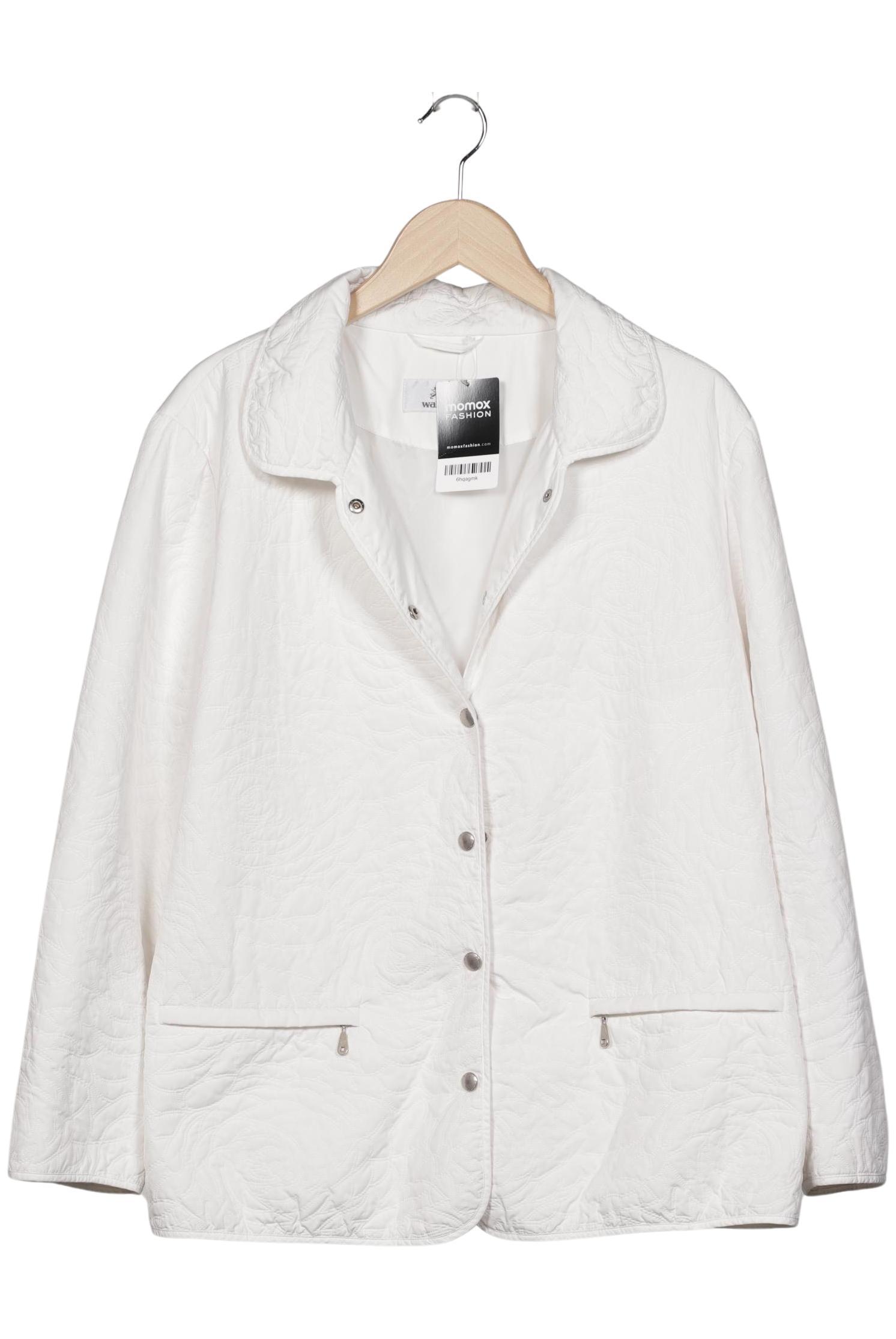 

Walbusch Damen Jacke, cremeweiß, Gr. 46