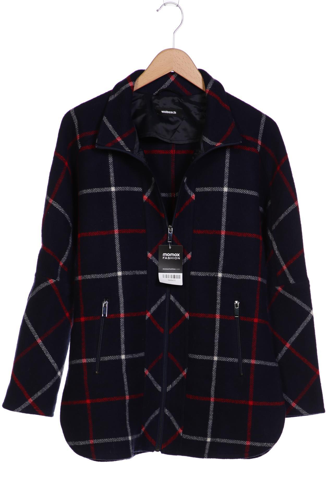 

Walbusch Damen Jacke, marineblau, Gr. 36
