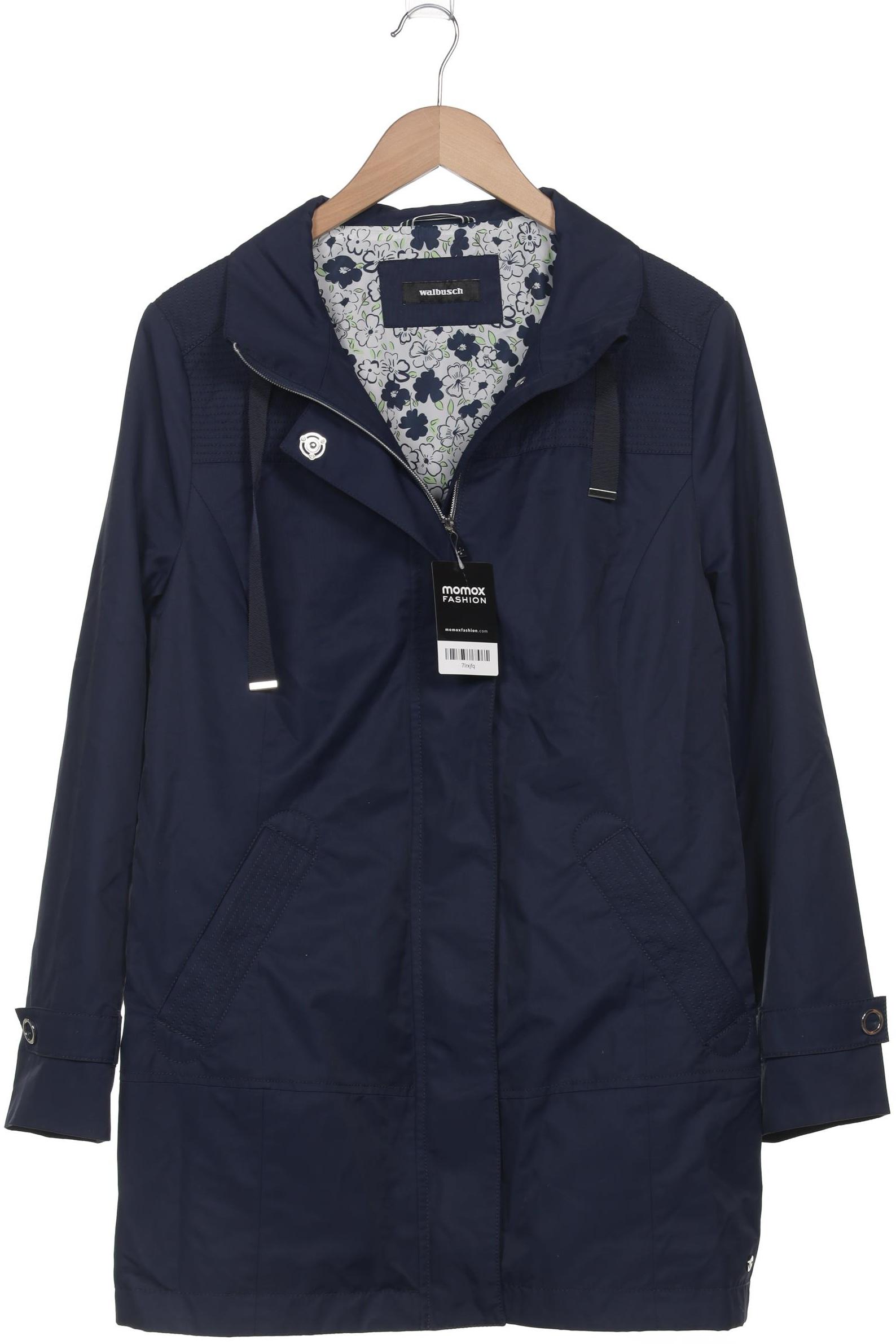 

Walbusch Damen Jacke, marineblau, Gr. 42