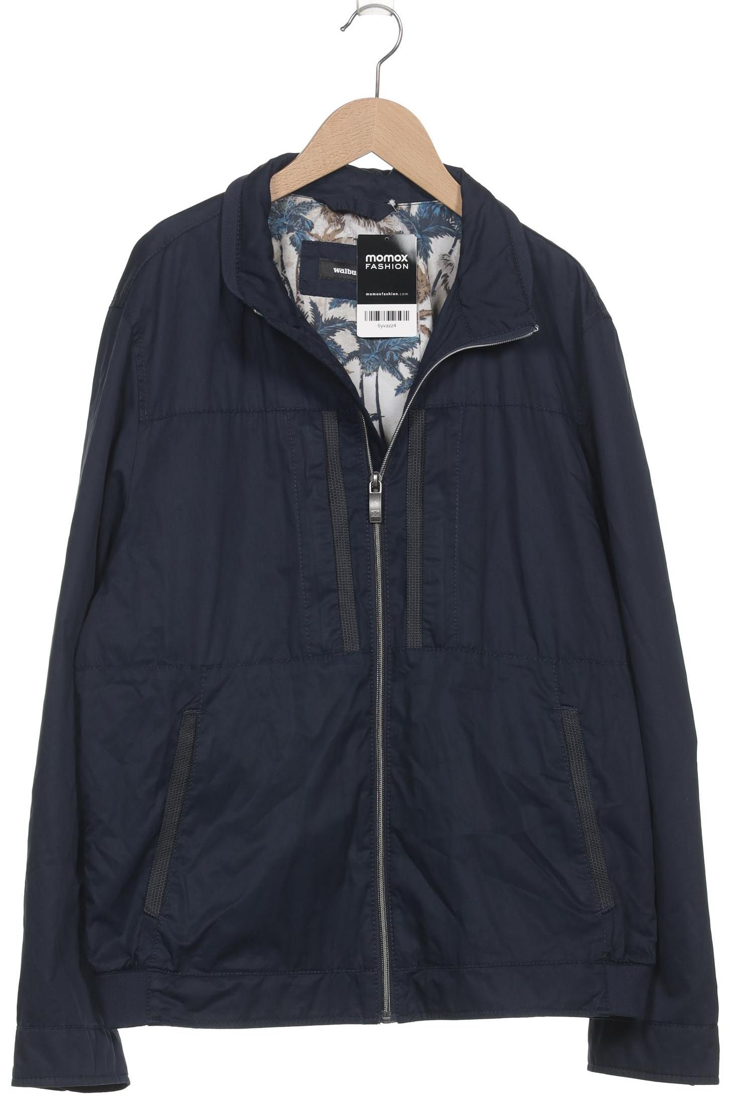

Walbusch Damen Jacke, marineblau, Gr. 50