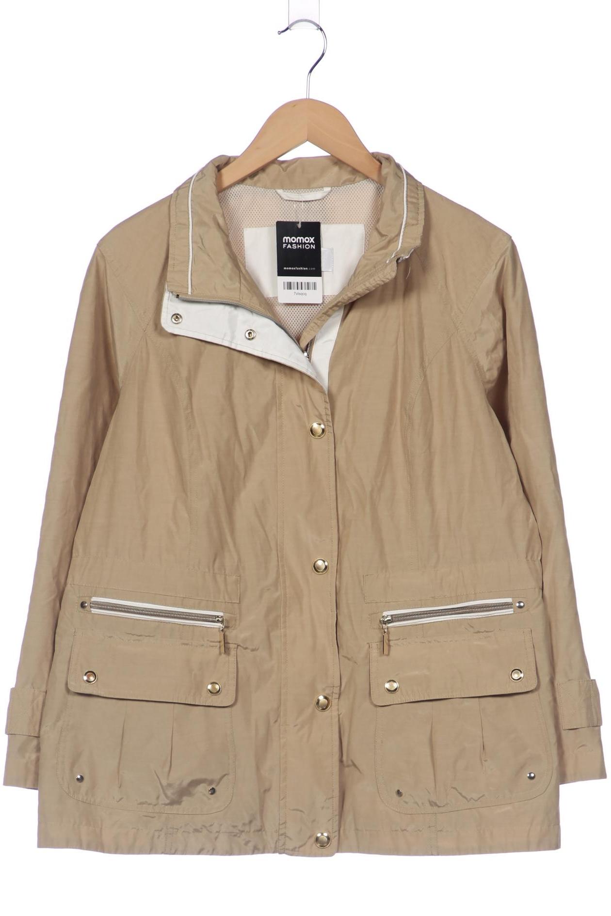 

Walbusch Damen Jacke, beige, Gr. 21