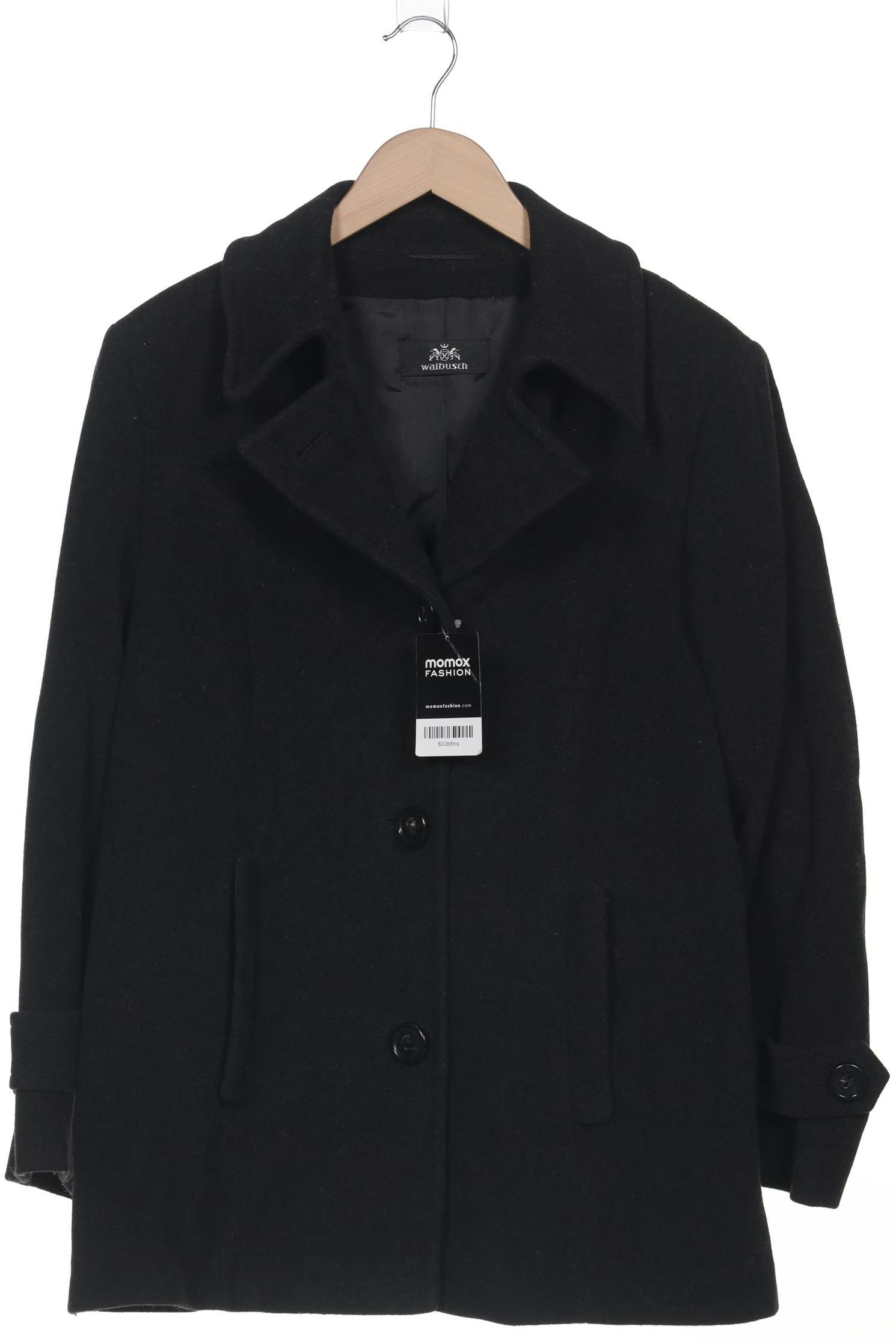 

Walbusch Damen Jacke, schwarz, Gr. 22