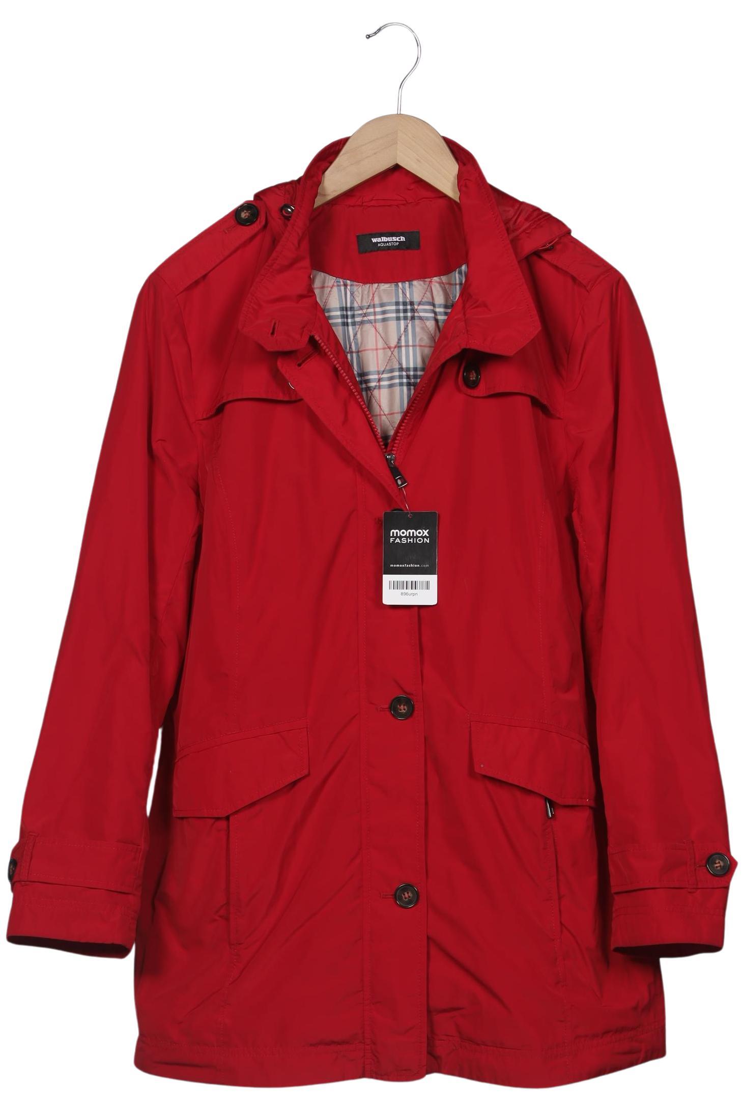 

Walbusch Damen Jacke, rot, Gr. 42