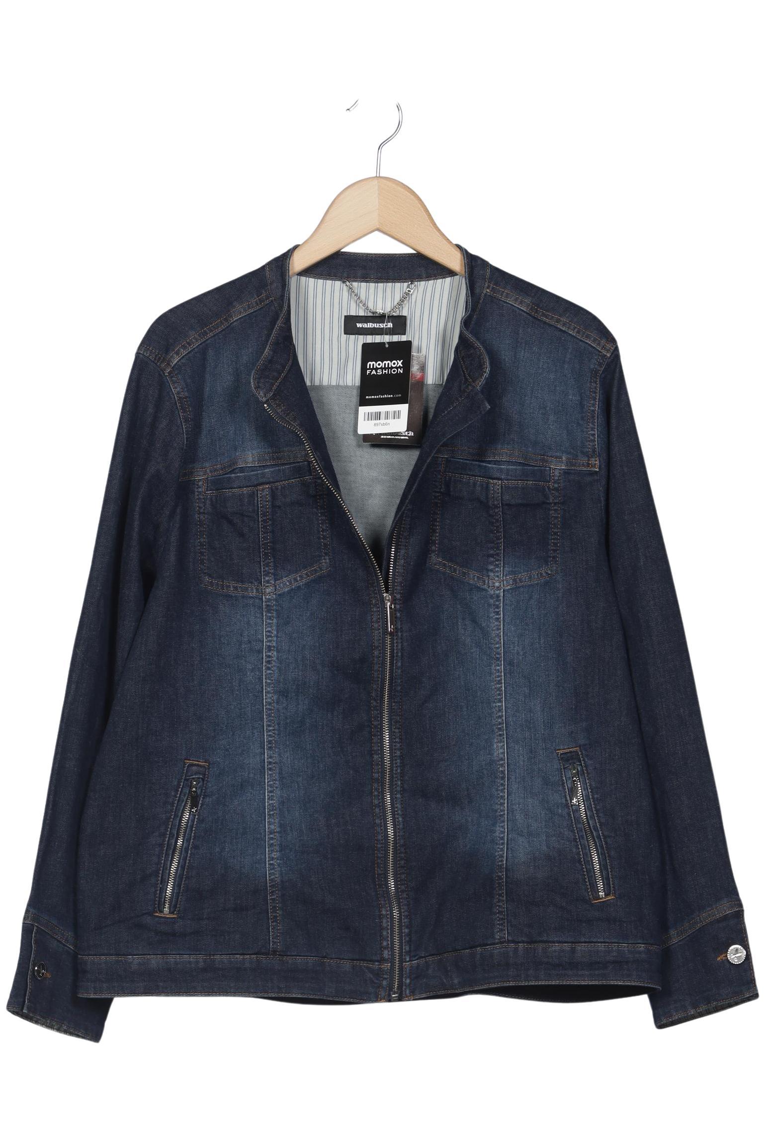 

Walbusch Damen Jacke, marineblau, Gr. 48