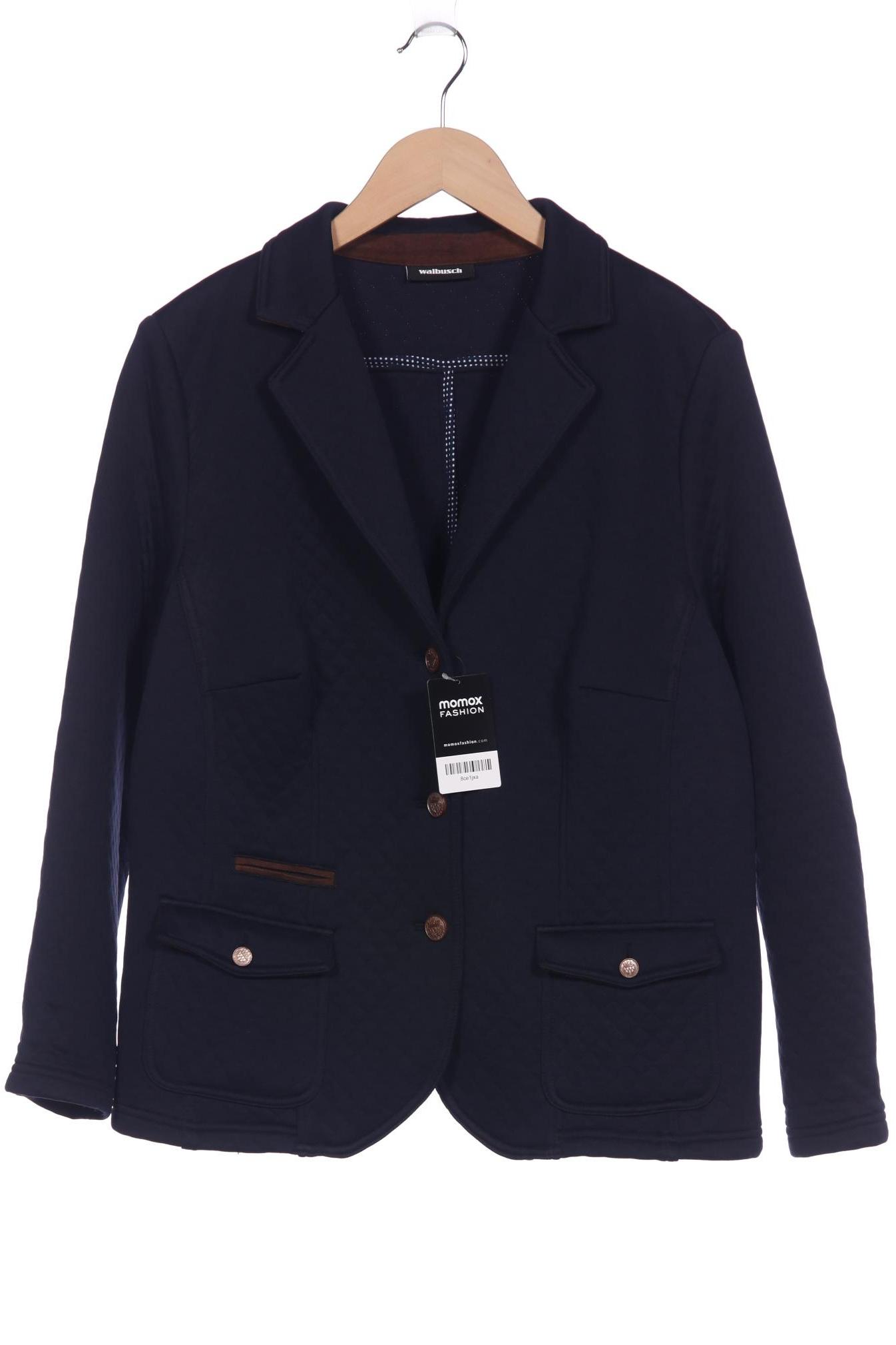 

Walbusch Damen Jacke, marineblau, Gr. 46