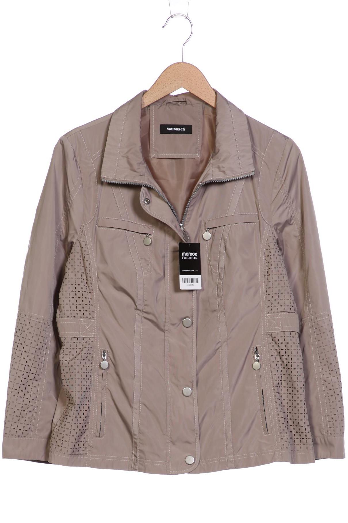 

Walbusch Damen Jacke, beige, Gr. 20