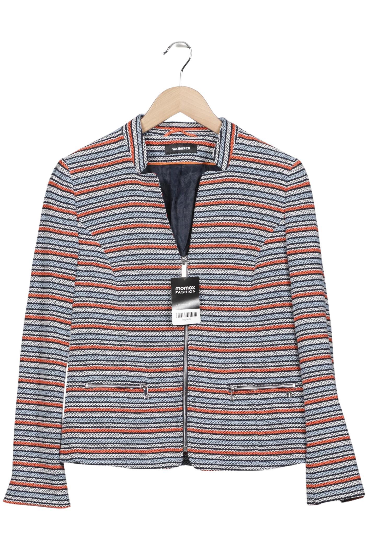 

Walbusch Damen Jacke, mehrfarbig, Gr. 38