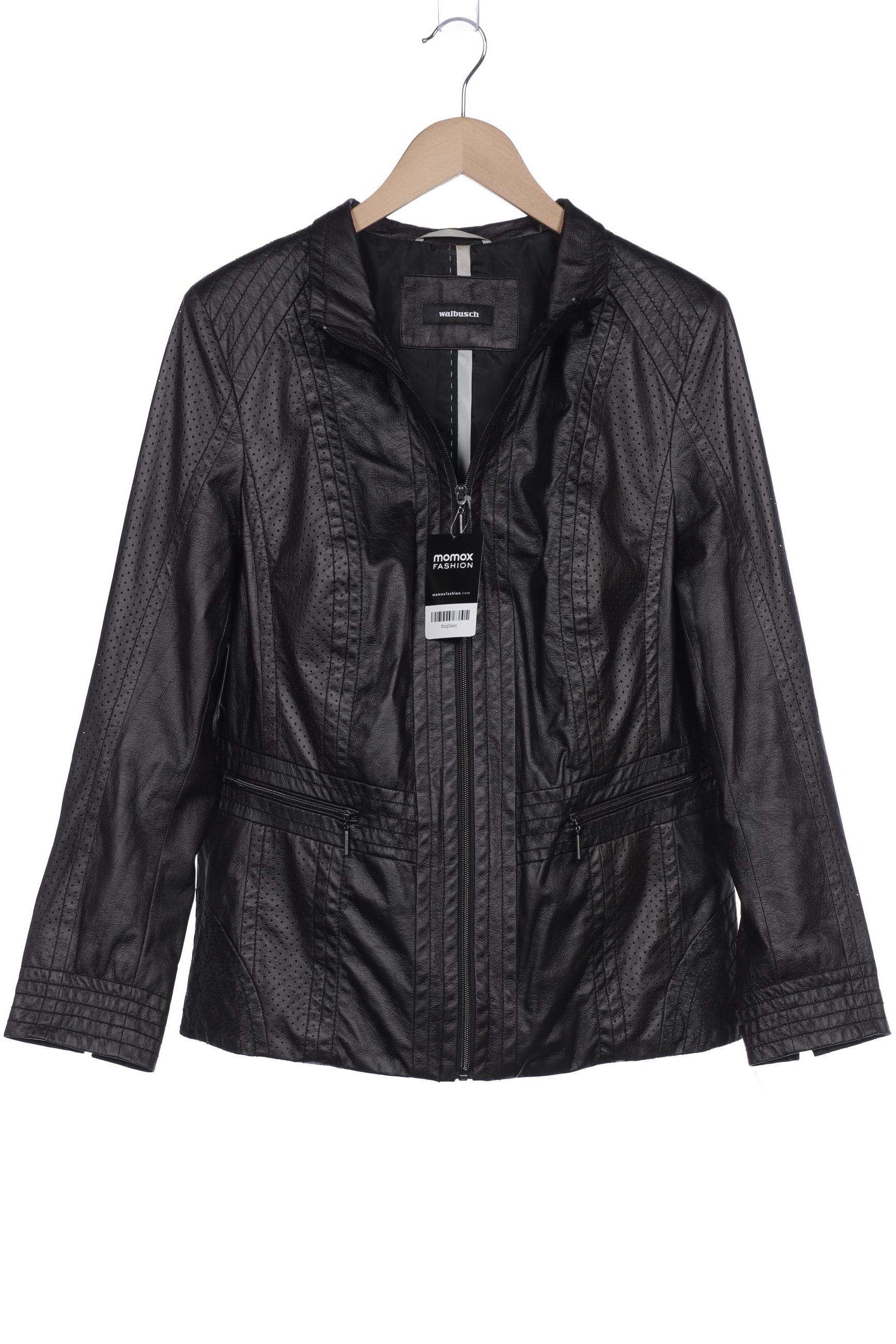 

Walbusch Damen Jacke, schwarz, Gr. 42