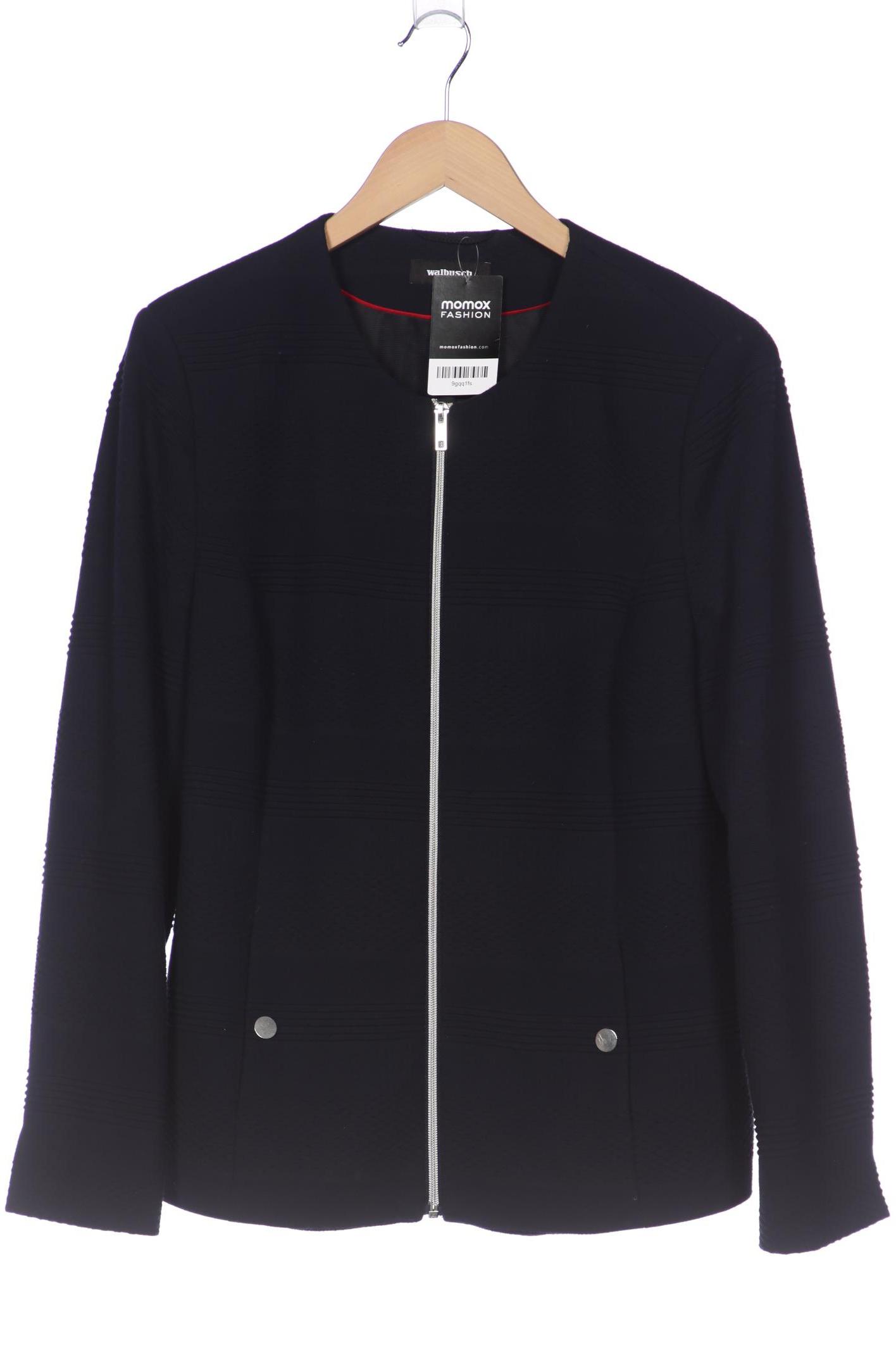 

Walbusch Damen Jacke, marineblau