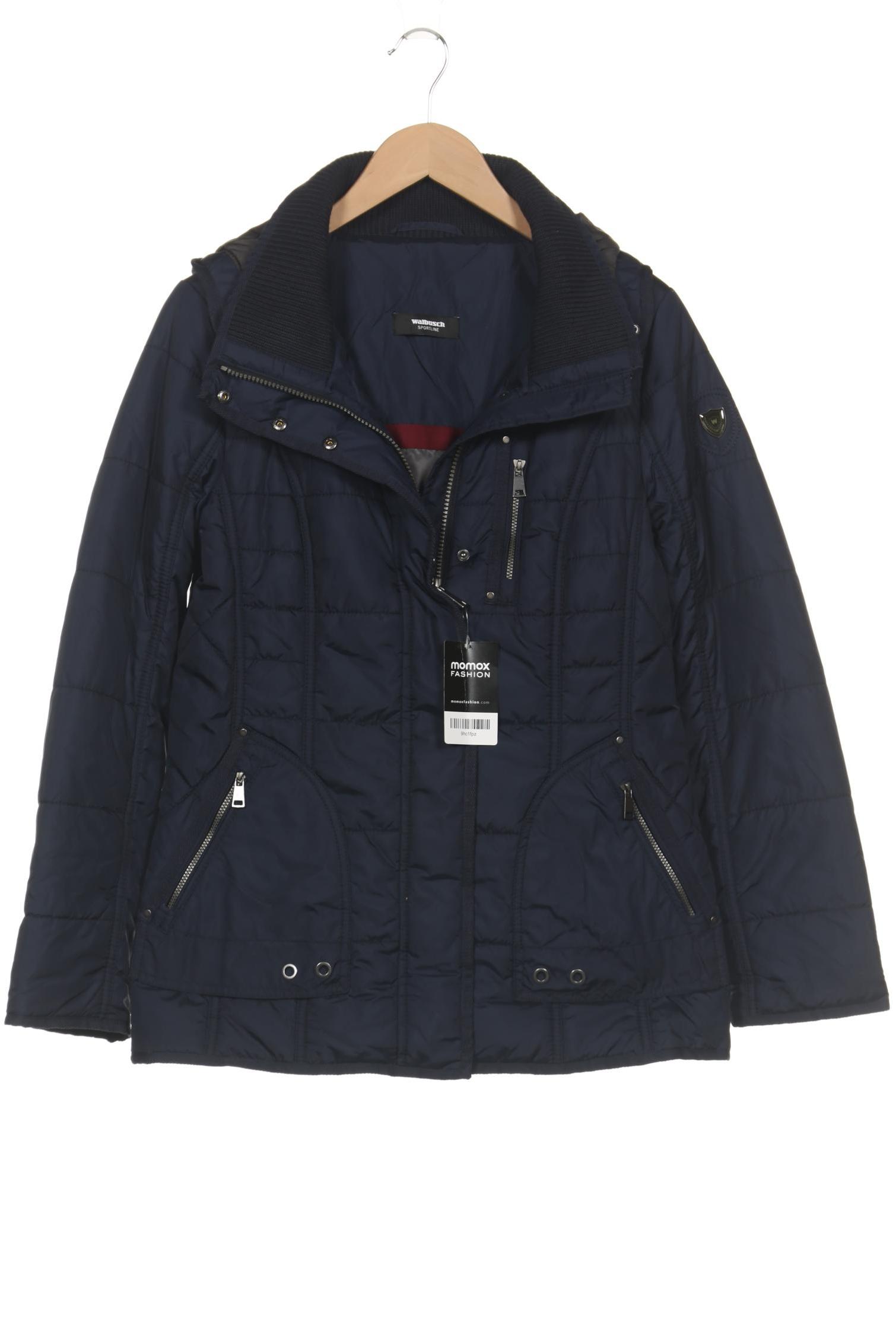 

Walbusch Damen Jacke, marineblau, Gr. 38