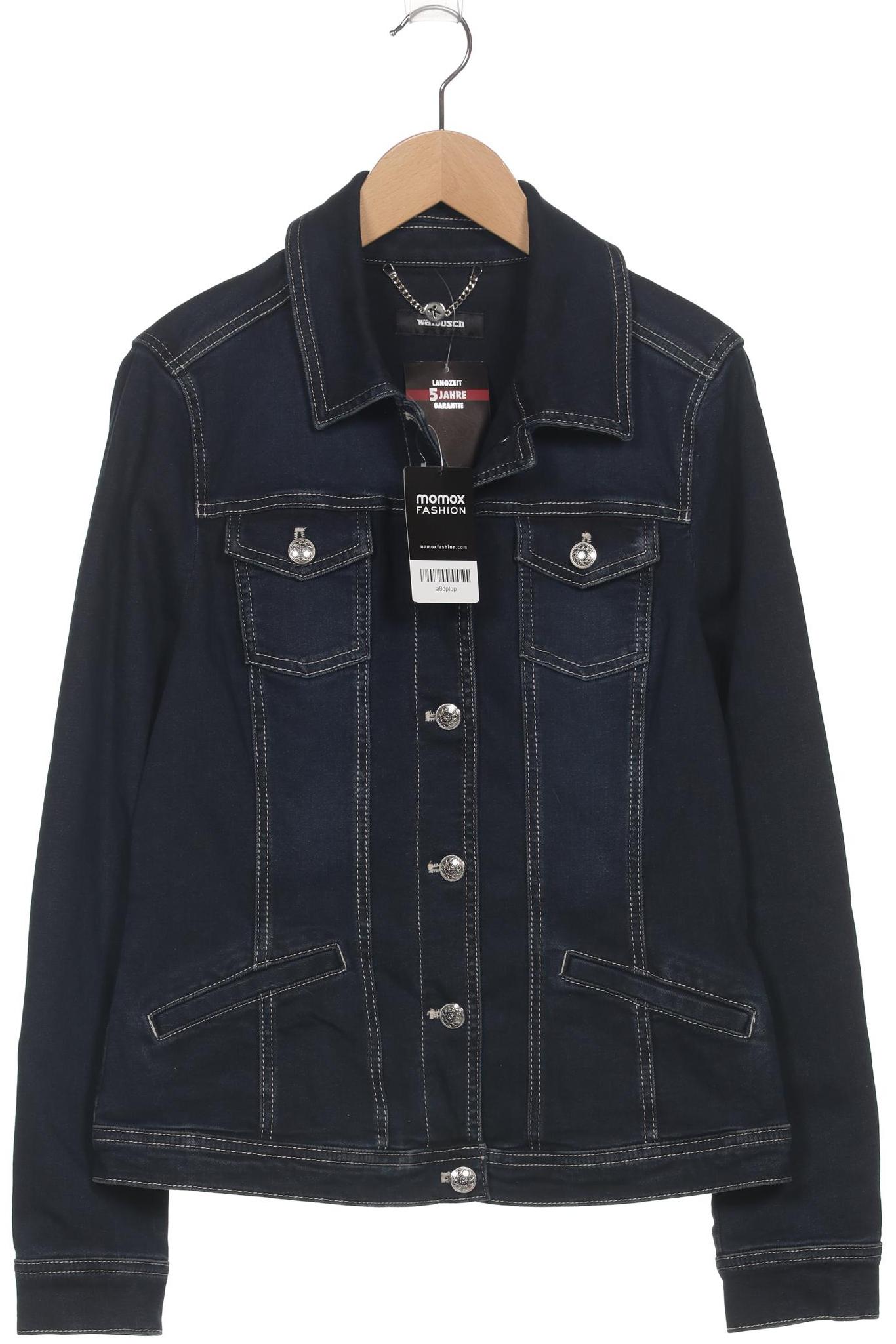

Walbusch Damen Jacke, marineblau, Gr. 36