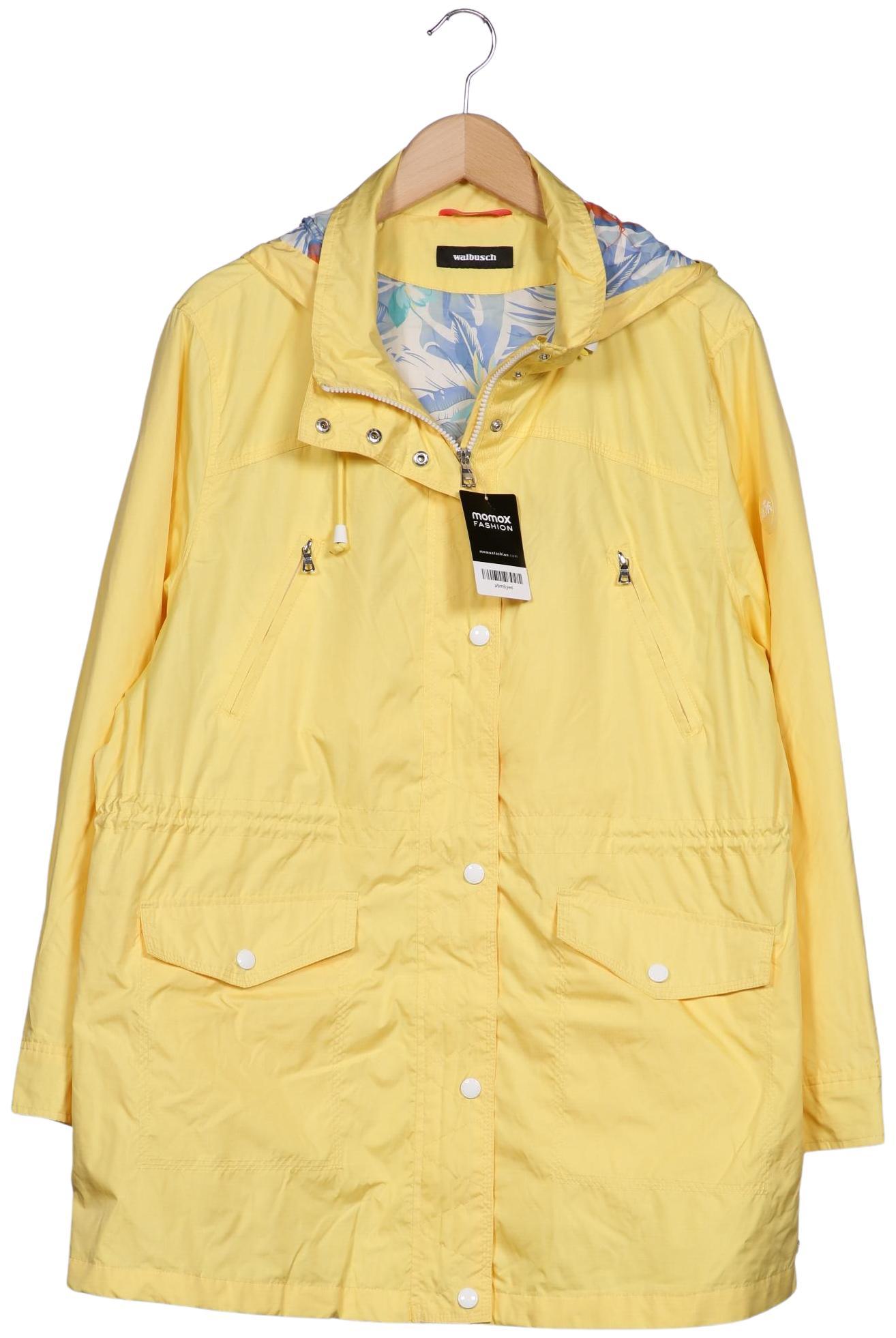 

Walbusch Damen Jacke, gelb, Gr. 48