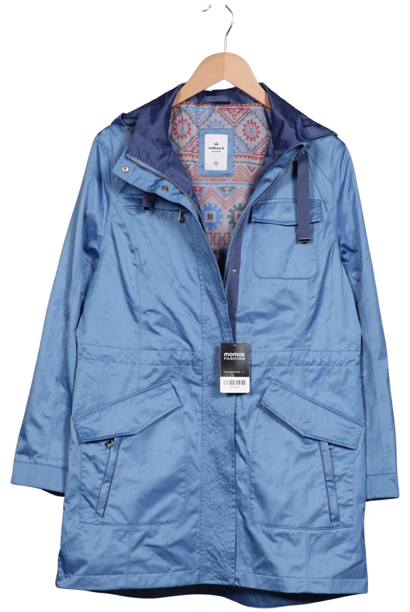 

Walbusch Damen Jacke, blau, Gr. 38