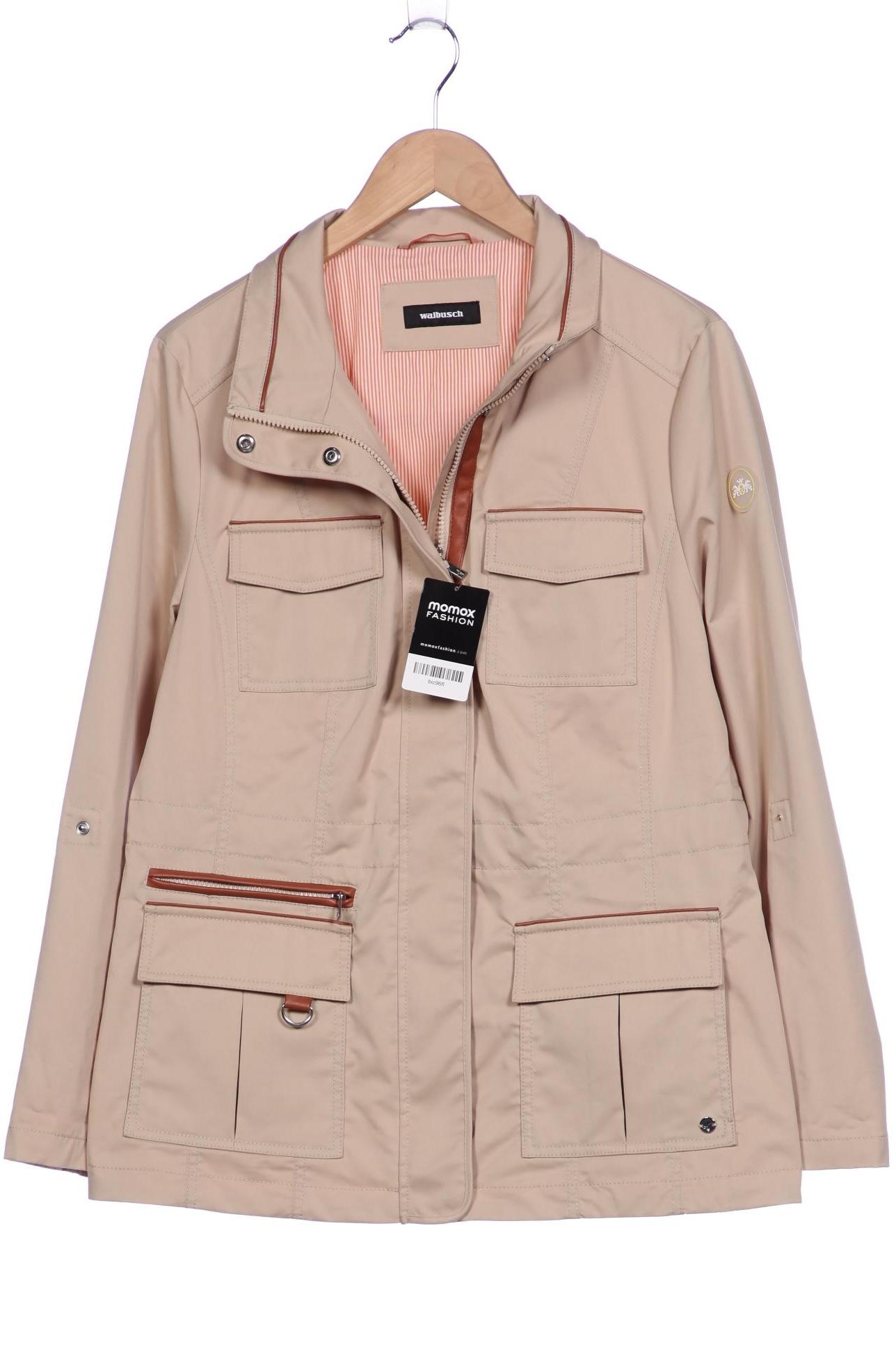 

Walbusch Damen Jacke, beige, Gr. 42