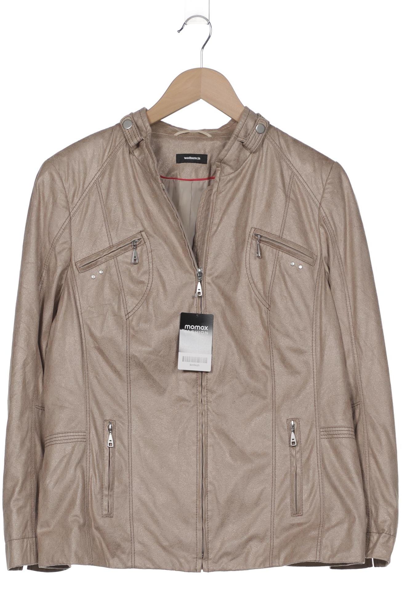 

Walbusch Damen Jacke, beige, Gr. 42