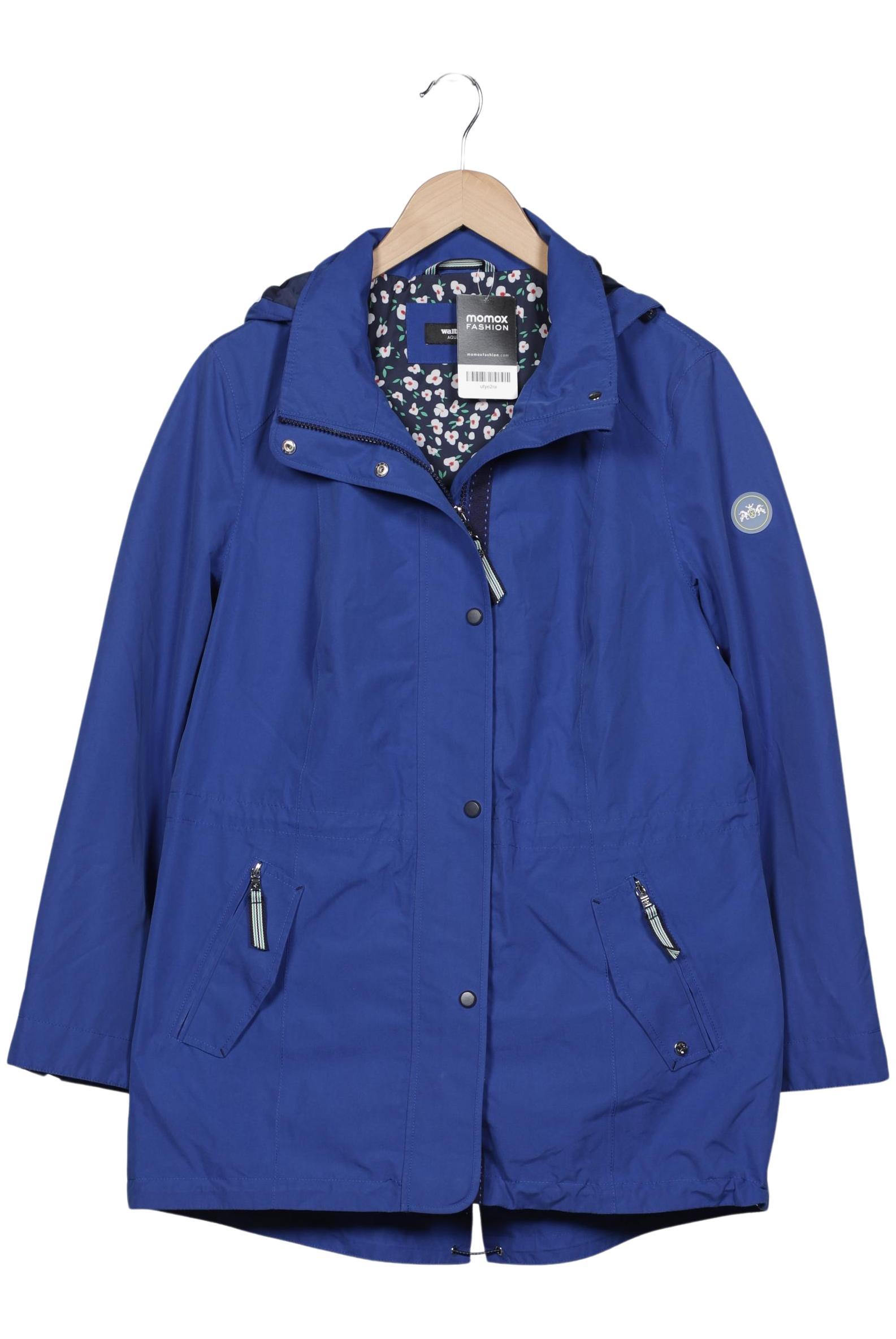 

Walbusch Damen Jacke, blau, Gr. 42