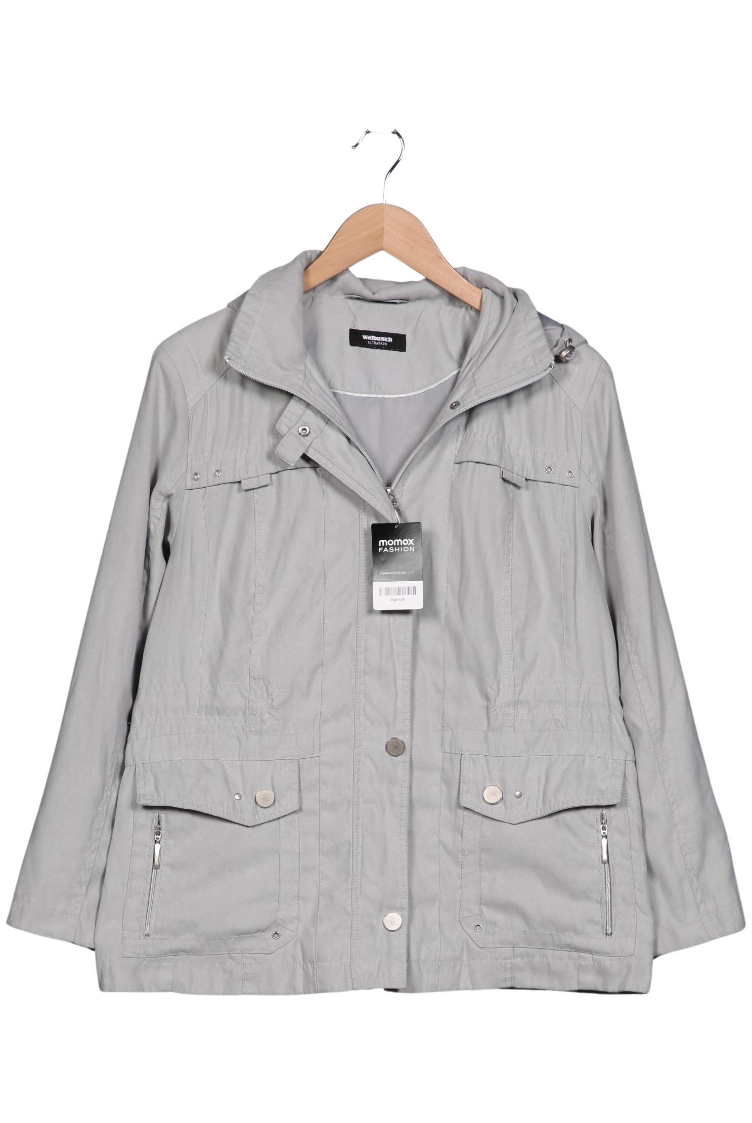 

Walbusch Damen Jacke, grau, Gr. 21