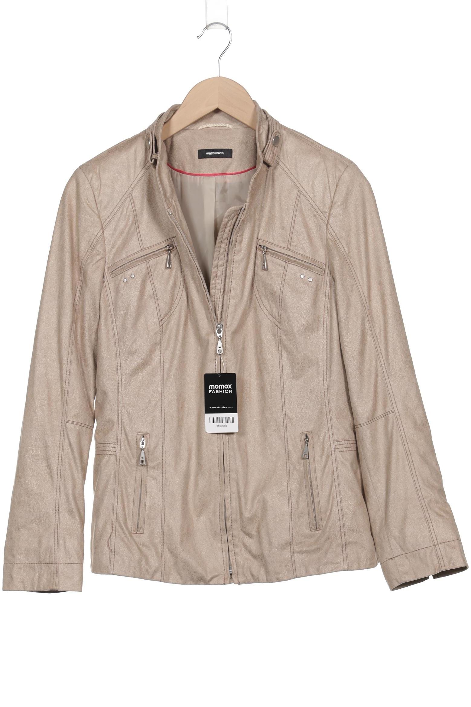 

Walbusch Damen Jacke, beige, Gr. 38